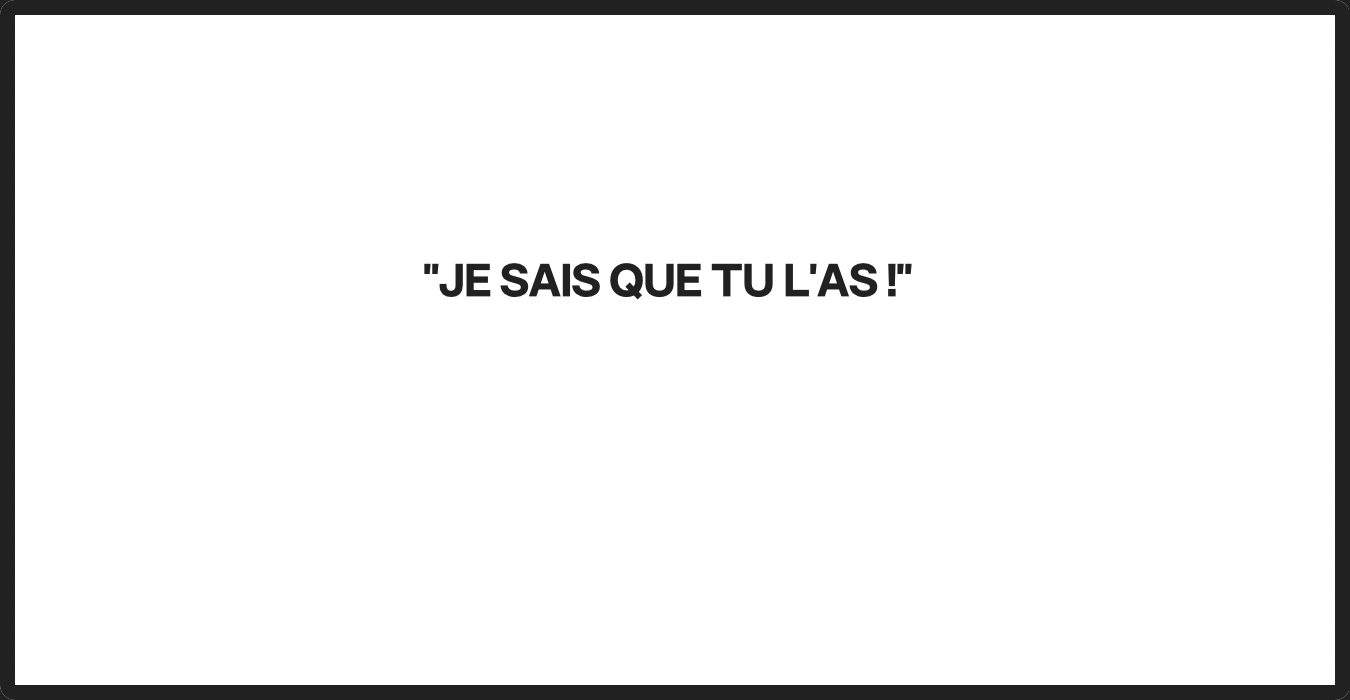 À titre d'illustration uniquement | Source : Ozdomedia