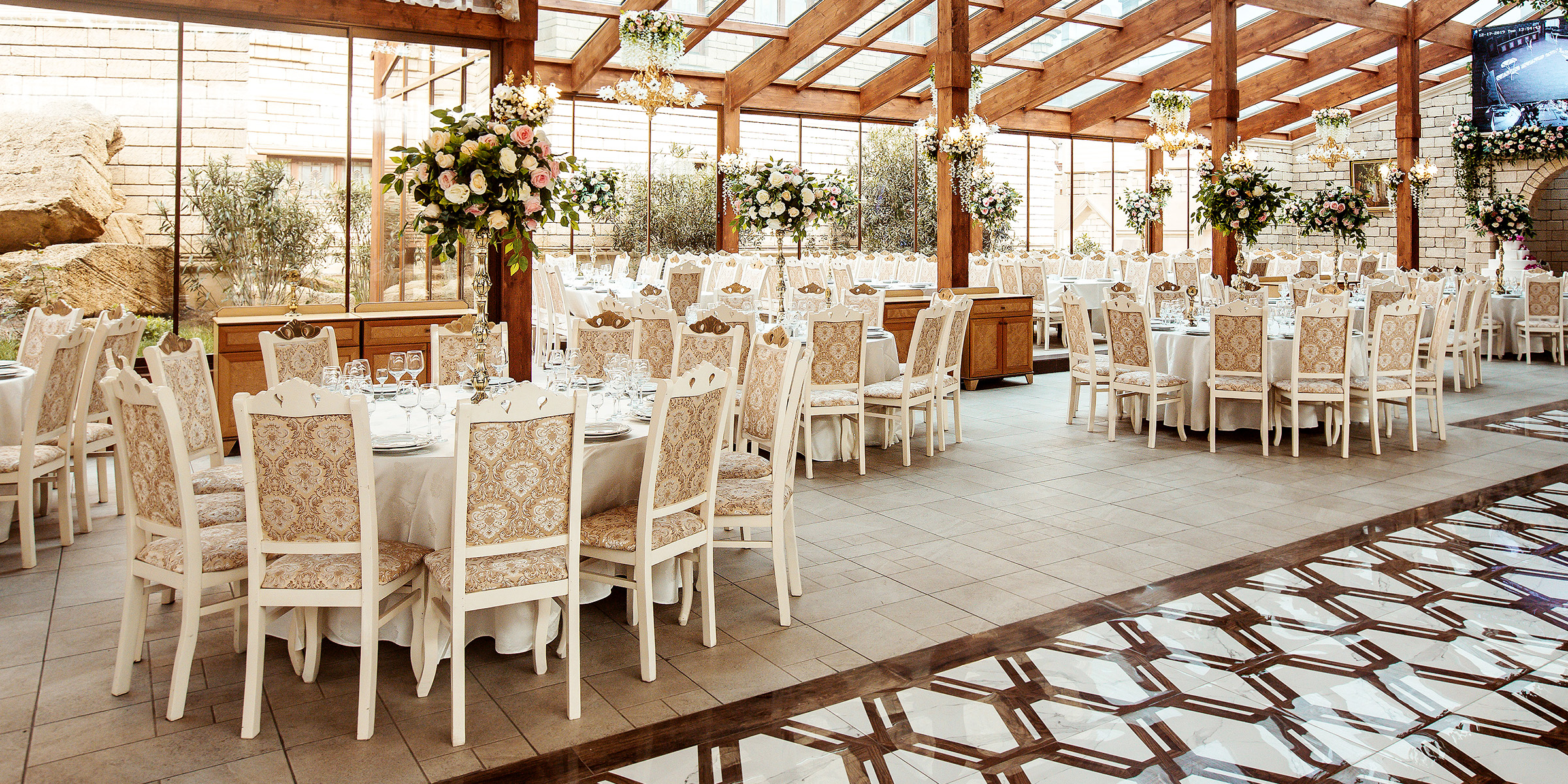 Un lieu de mariage | Source : Freepik