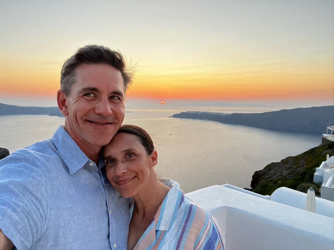 Brian et Kelly Dietzen d'après un post daté du 8 juillet 2023. | Source : Instagram/briankdietzen
