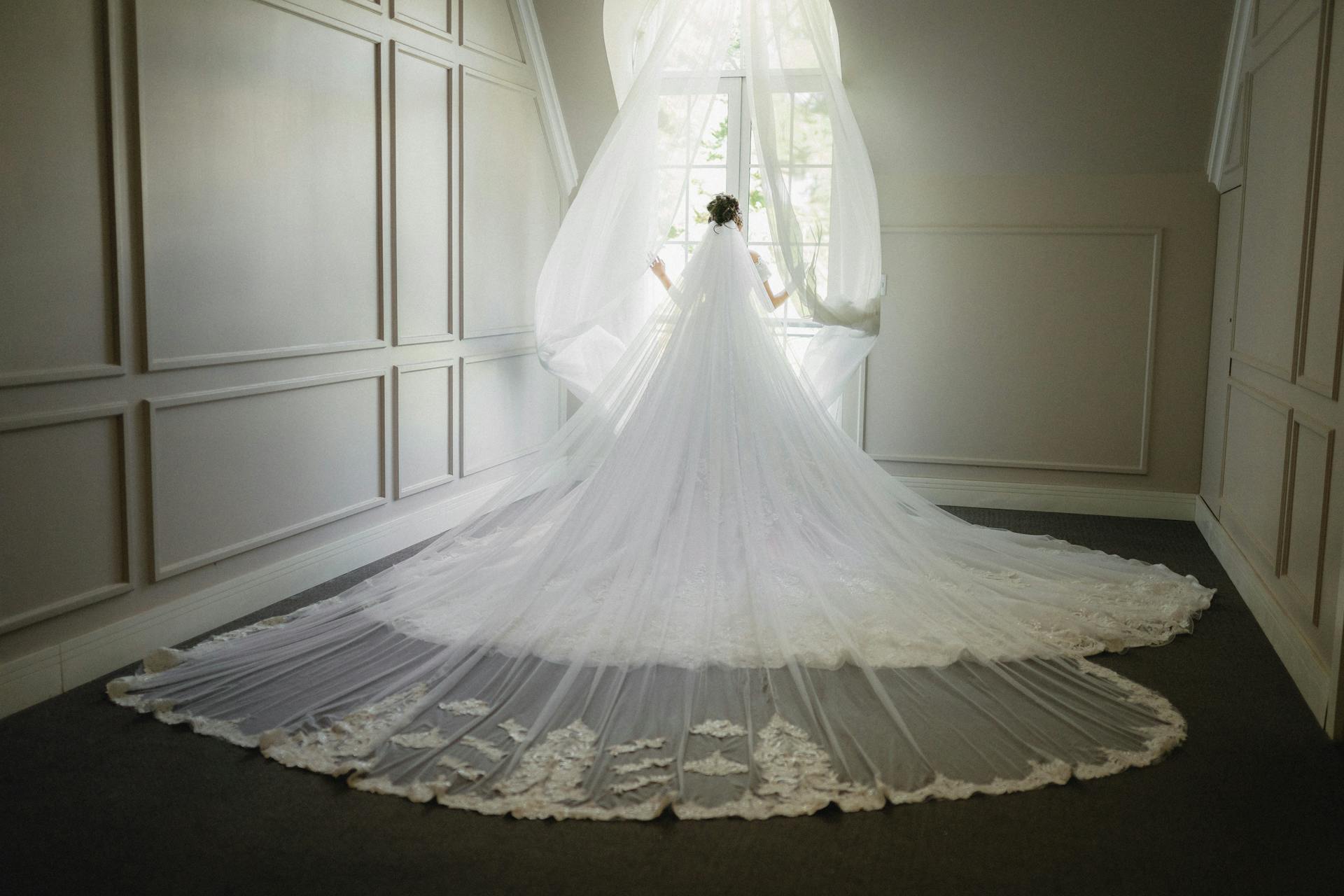 Une mariée | Source : Pexels