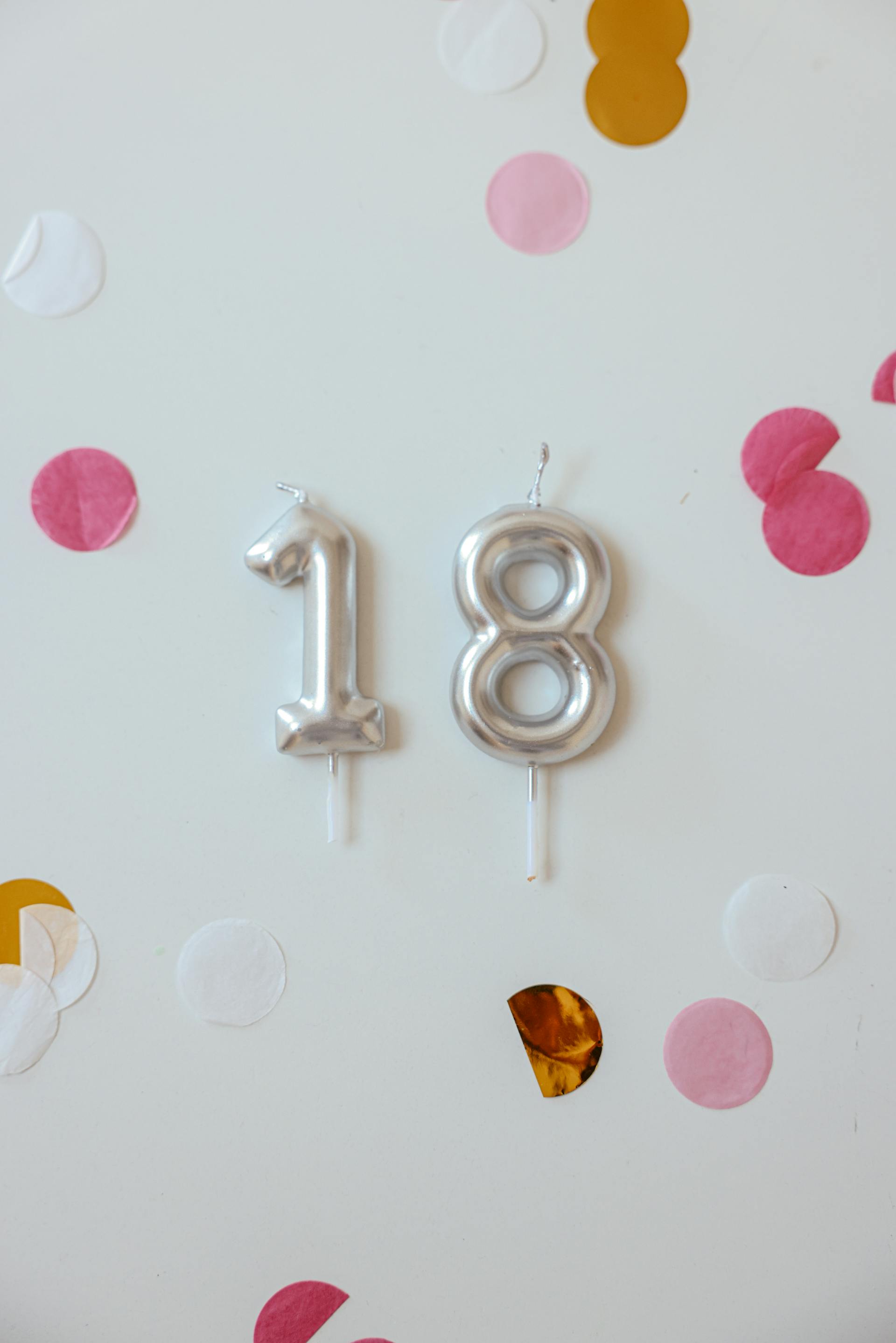 Numéro 18 sur le mur | Source : Pexels
