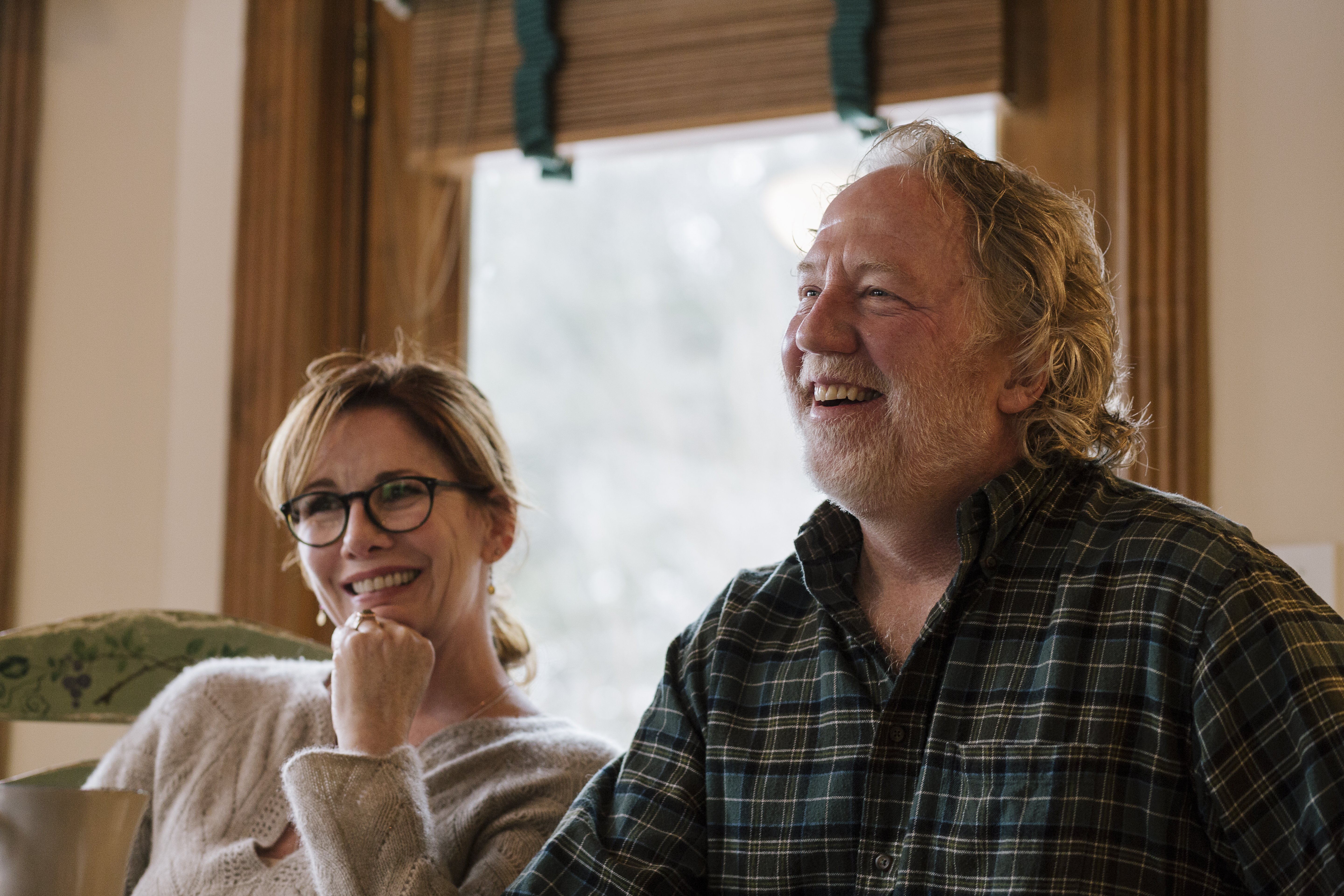 Melissa Gilbert et Timothy Busfield à Brighton, dans le Michigan, en 2016 | Source : Getty Images