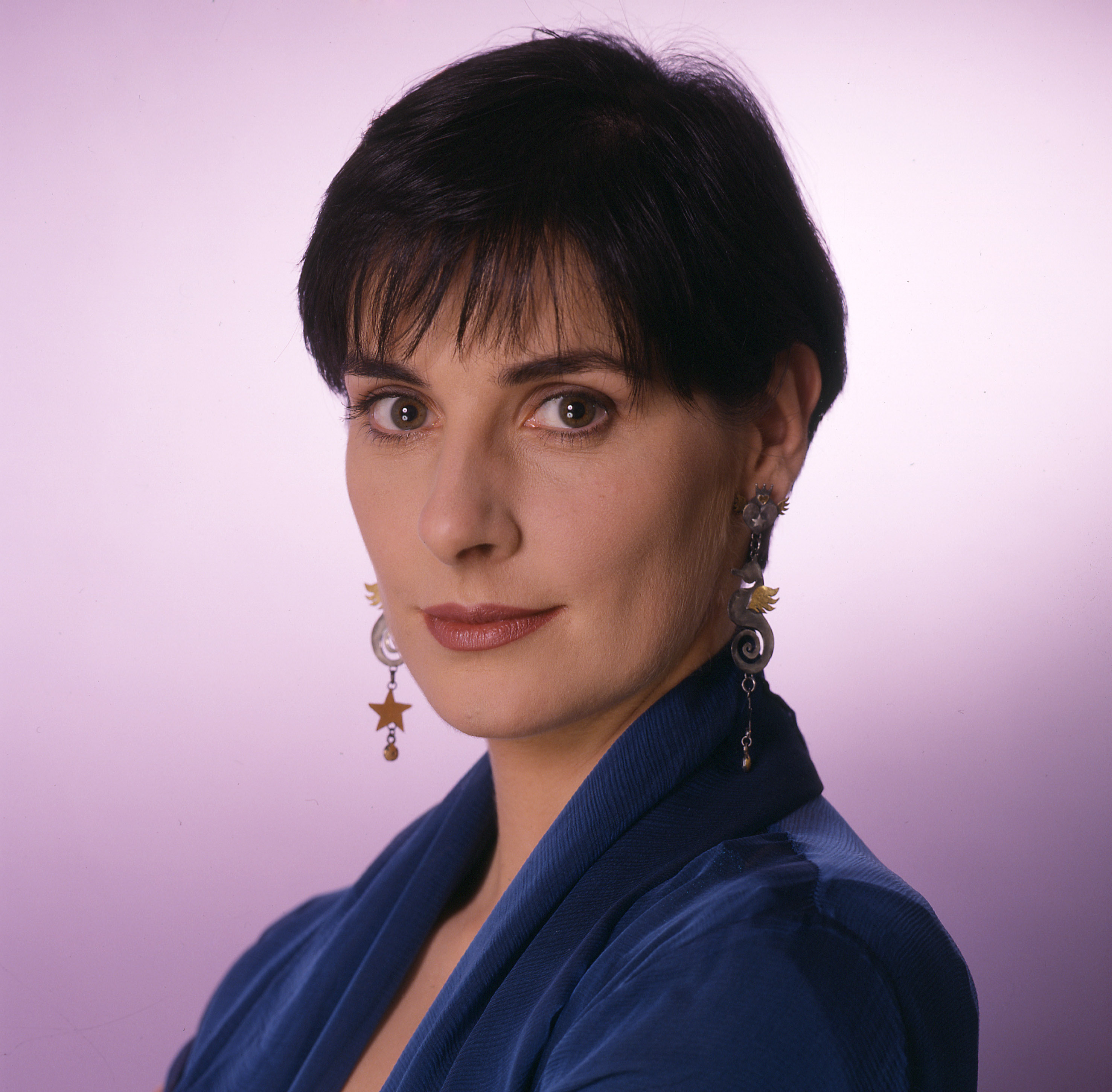 La célèbre chanteuse vers 1991. | Source : Getty Images