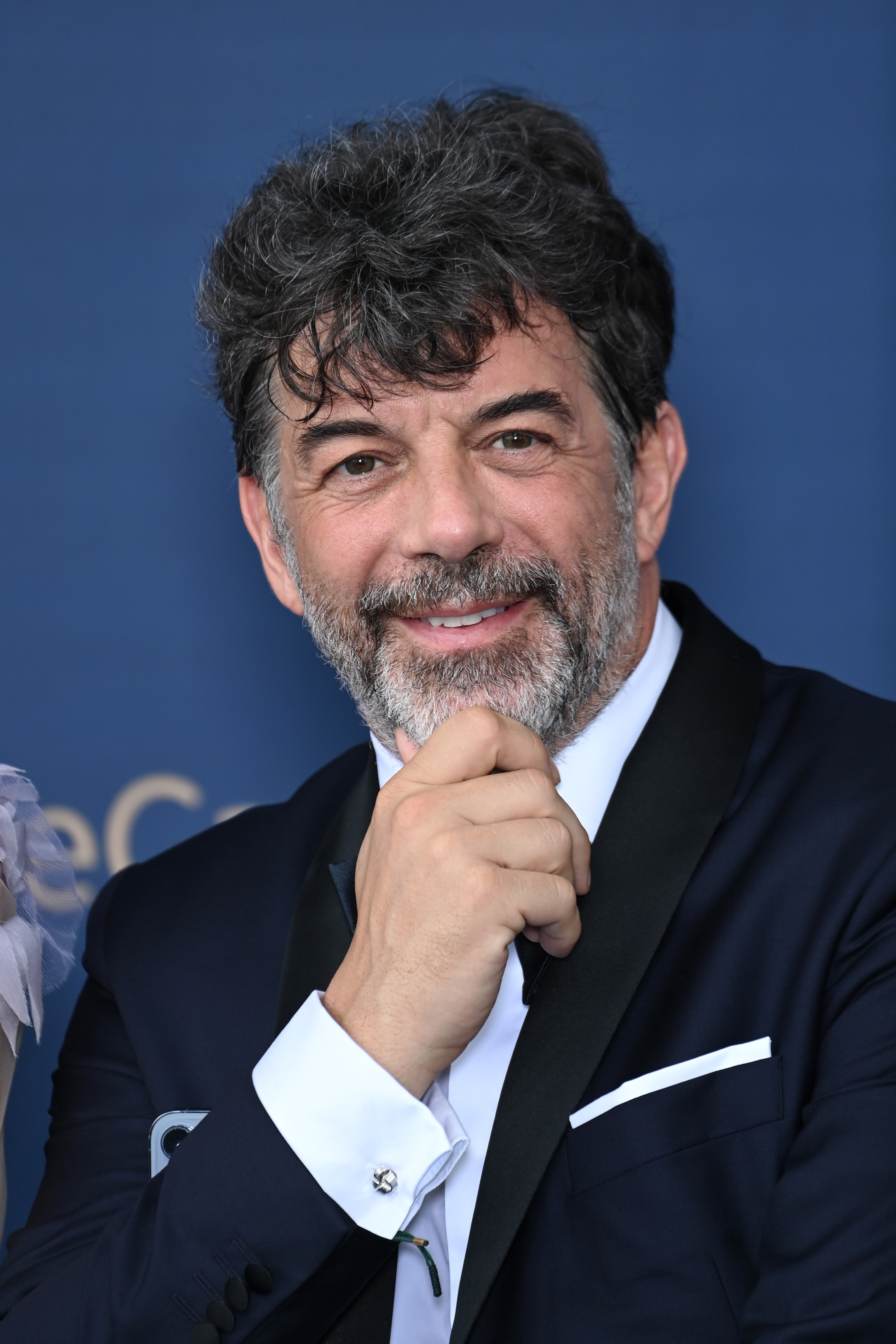 Stéphane Plaza assiste à la cérémonie de clôture du 61e Festival de la télévision de Monte-Carlo, le 21 juin 2022 à Monte-Carlo, Monaco I Source : Getty Images
