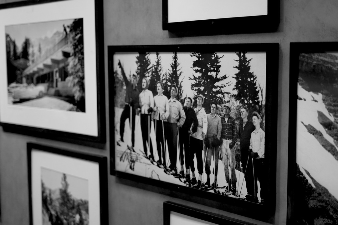 Des photos prises à l'intérieur du Sundance Mountain Resort, publiées le 16 avril 2020. | Source : Facebook/Sundance Mountain Resort