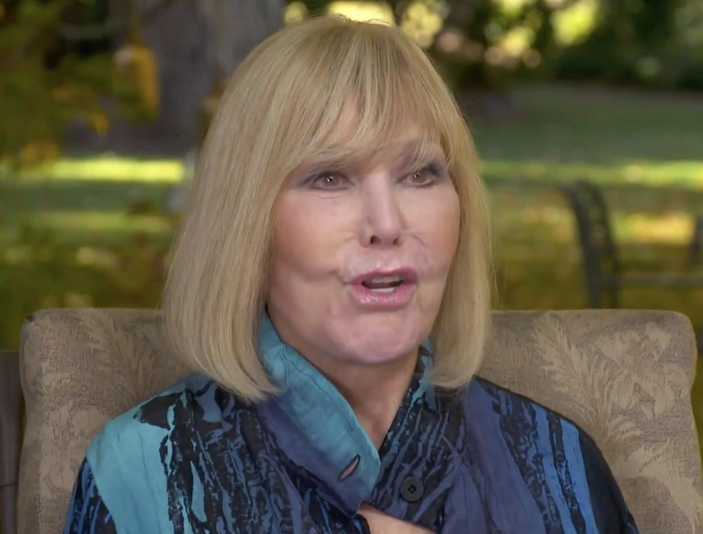 Kim Novak dans une vidéo datée du 12 janvier 2020. | Source : YouTube/CBS Sunday Morning