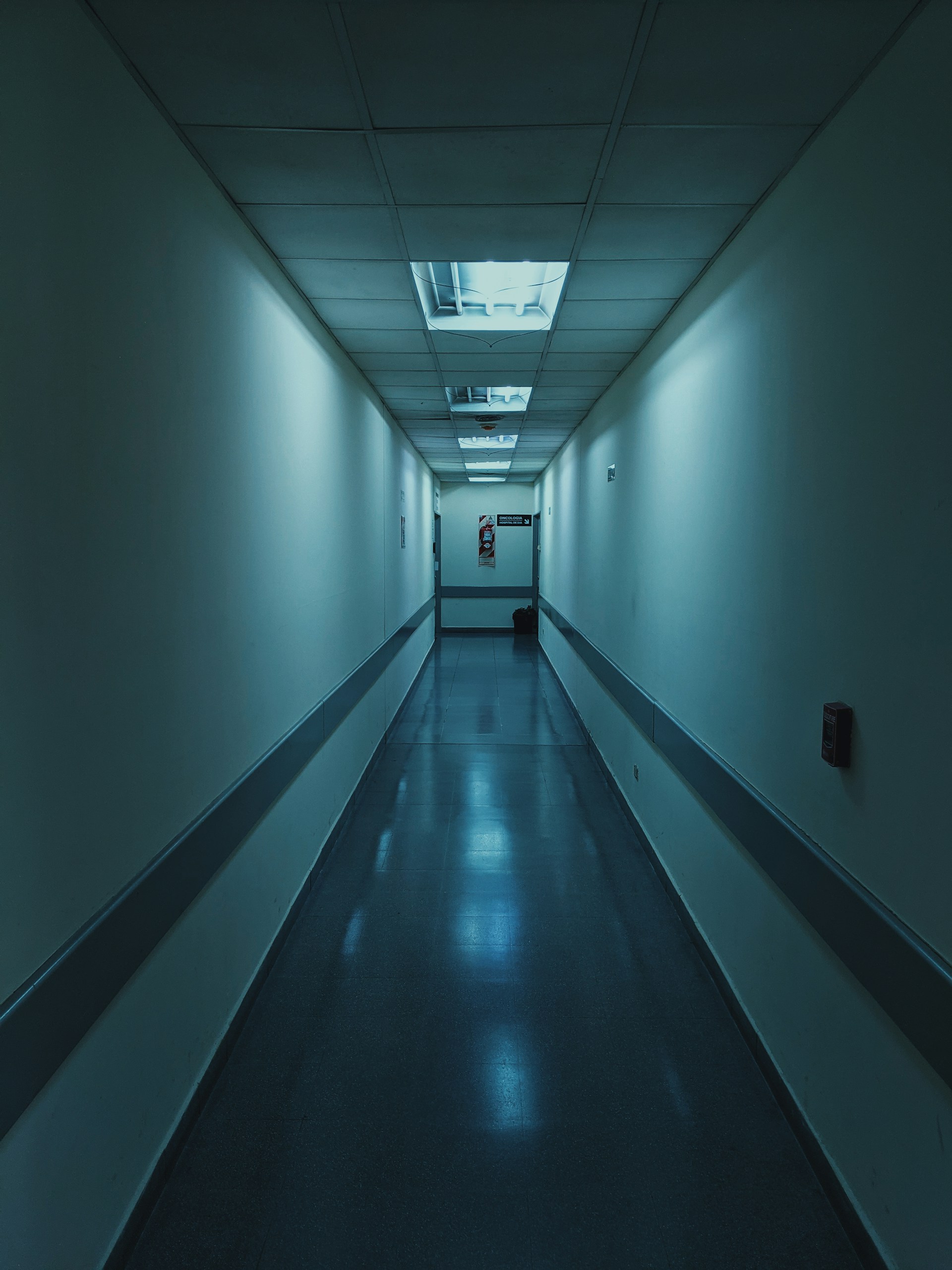 Un couloir d'hôpital | Source : Unsplash
