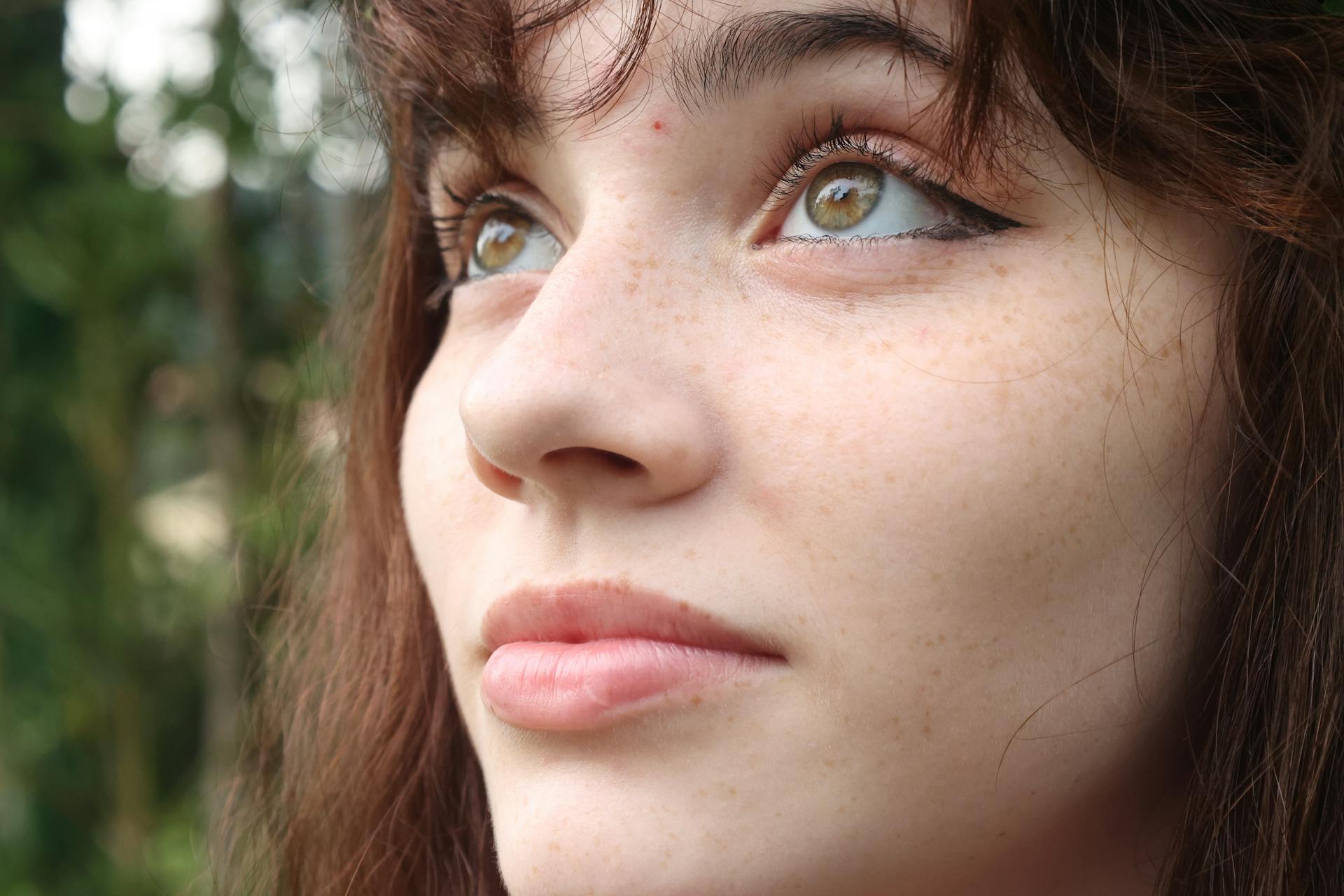Un gros plan du visage d'une femme | Source : Pexels