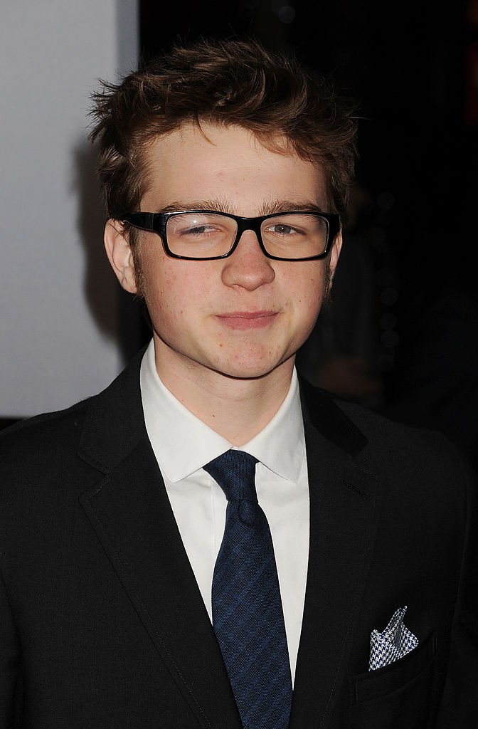 L'acteur assiste aux People's Choice Awards 2012 le 11 janvier 2012 | Source : Getty Images