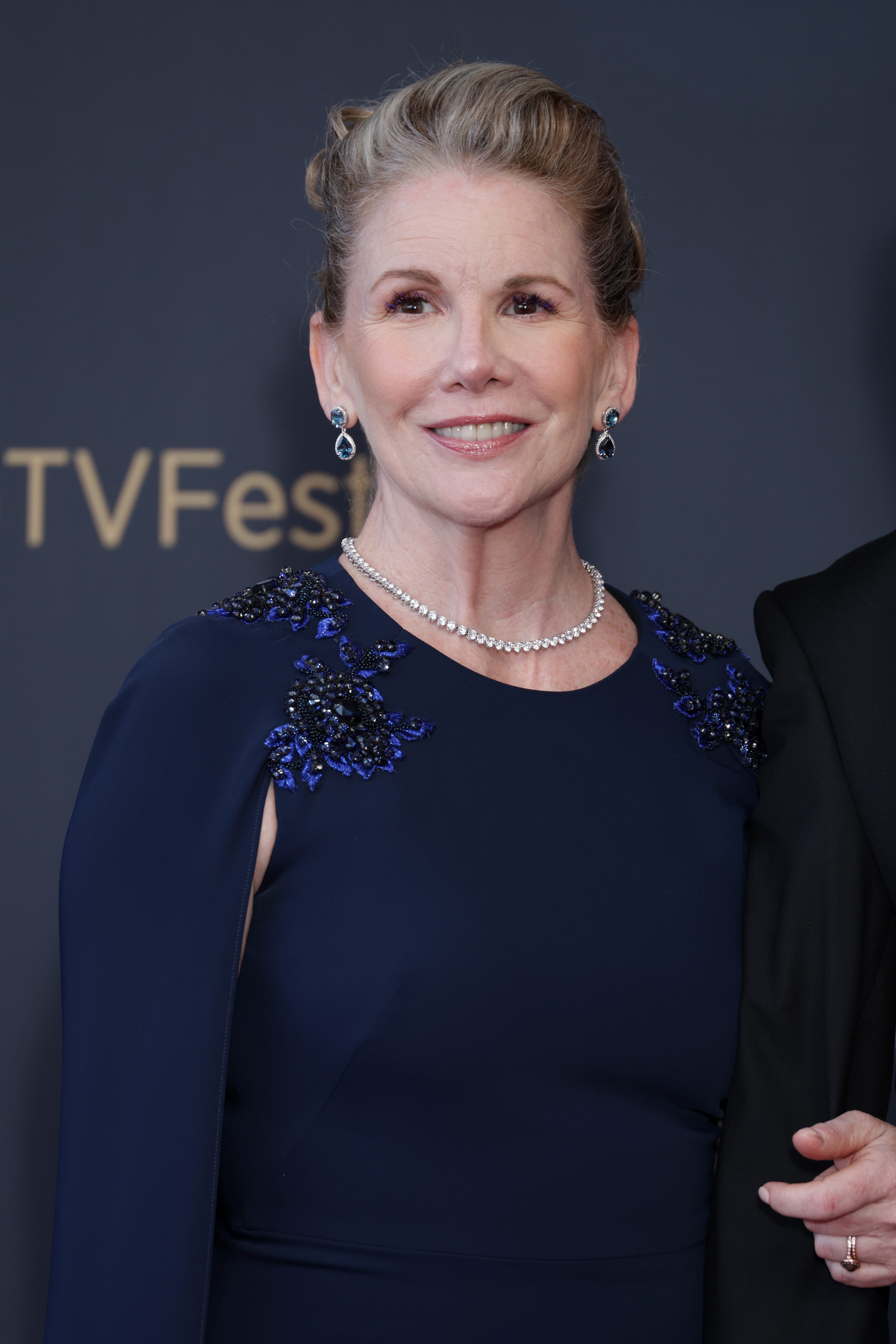 Melissa Gilbert assiste à la cérémonie de remise des prix « Nymphes D'Or - Golden Nymphs » lors du 62e Festival de télévision de Monte-Carlo, le 20 juin 2023 | Source : Getty Images