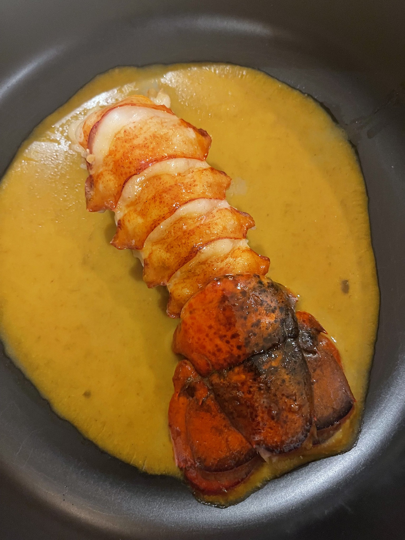 Un bol de bisque de homard | Source : Flickr