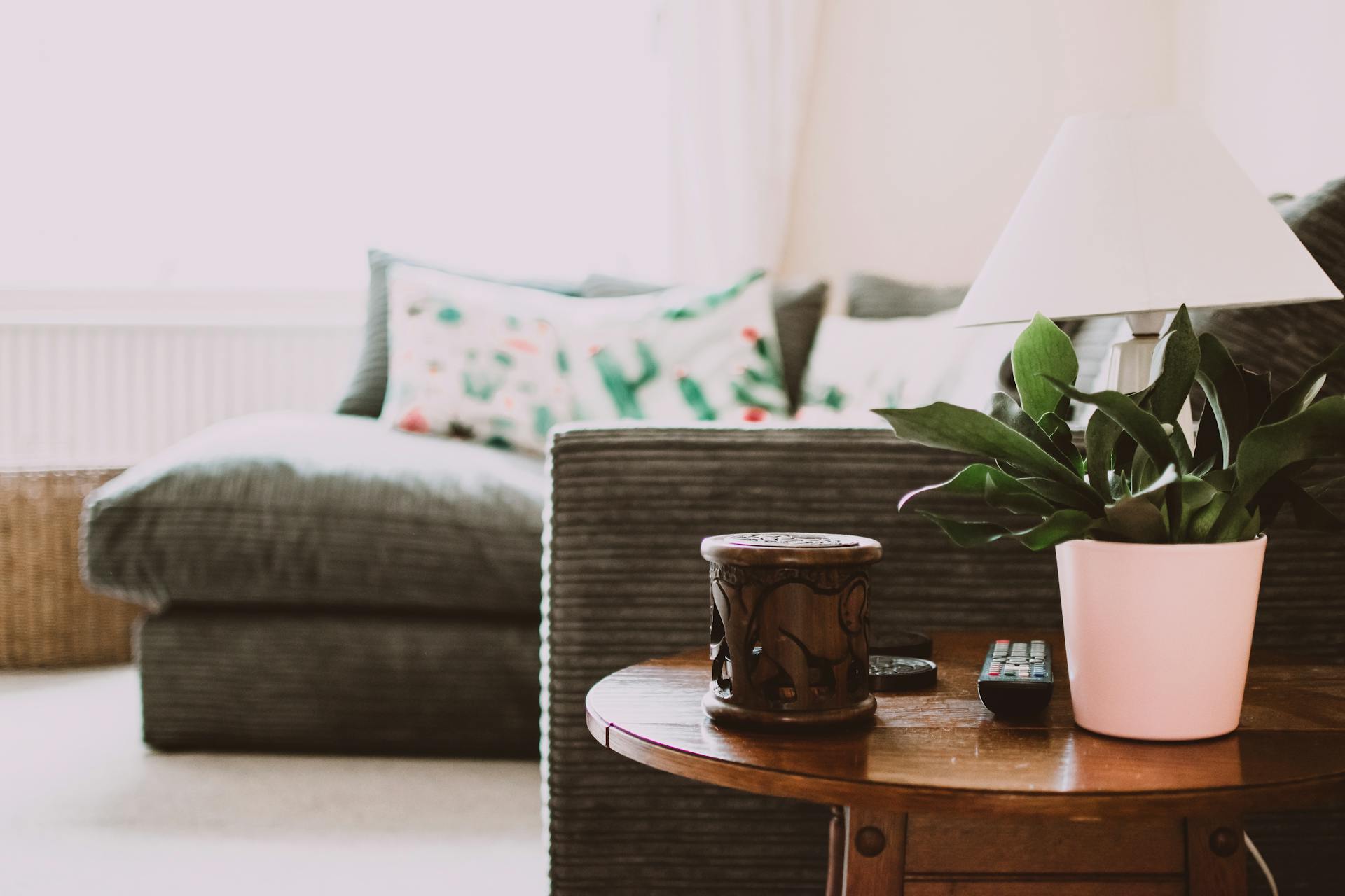 Un salon | Source : Pexels