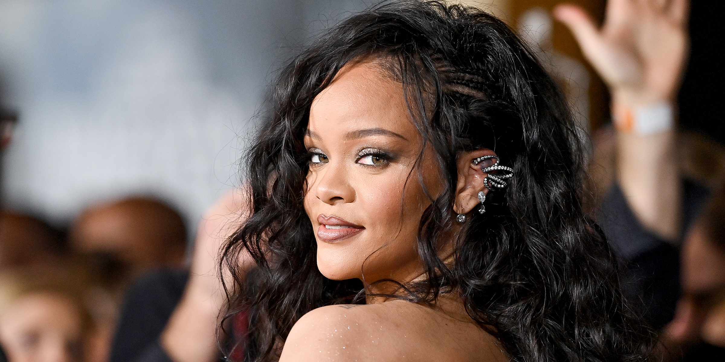 Rihanna | Source : Getty Images