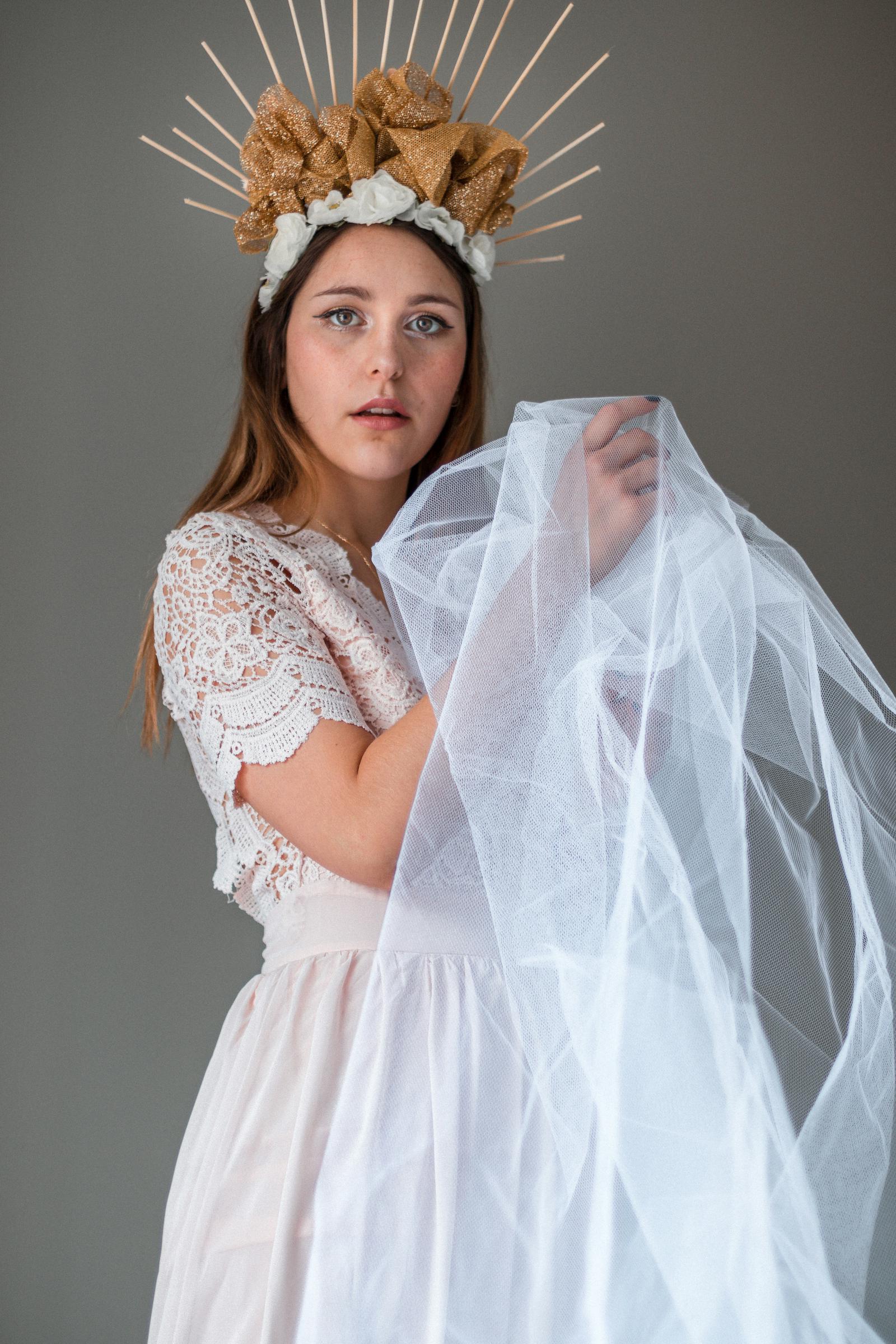 Une mariée choquée | Source : Unsplash