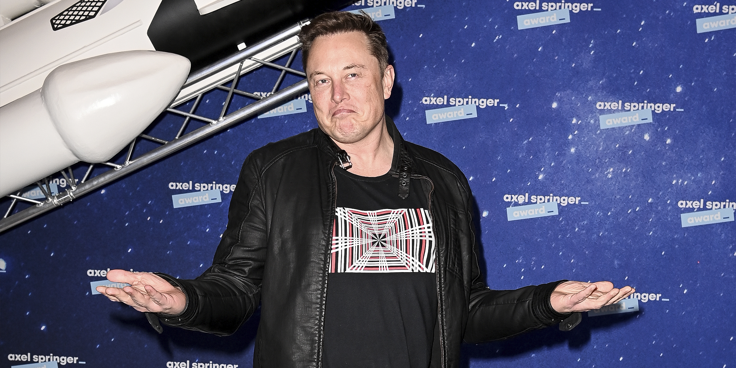 Elon Musk, 2020 | Source : Getty Images