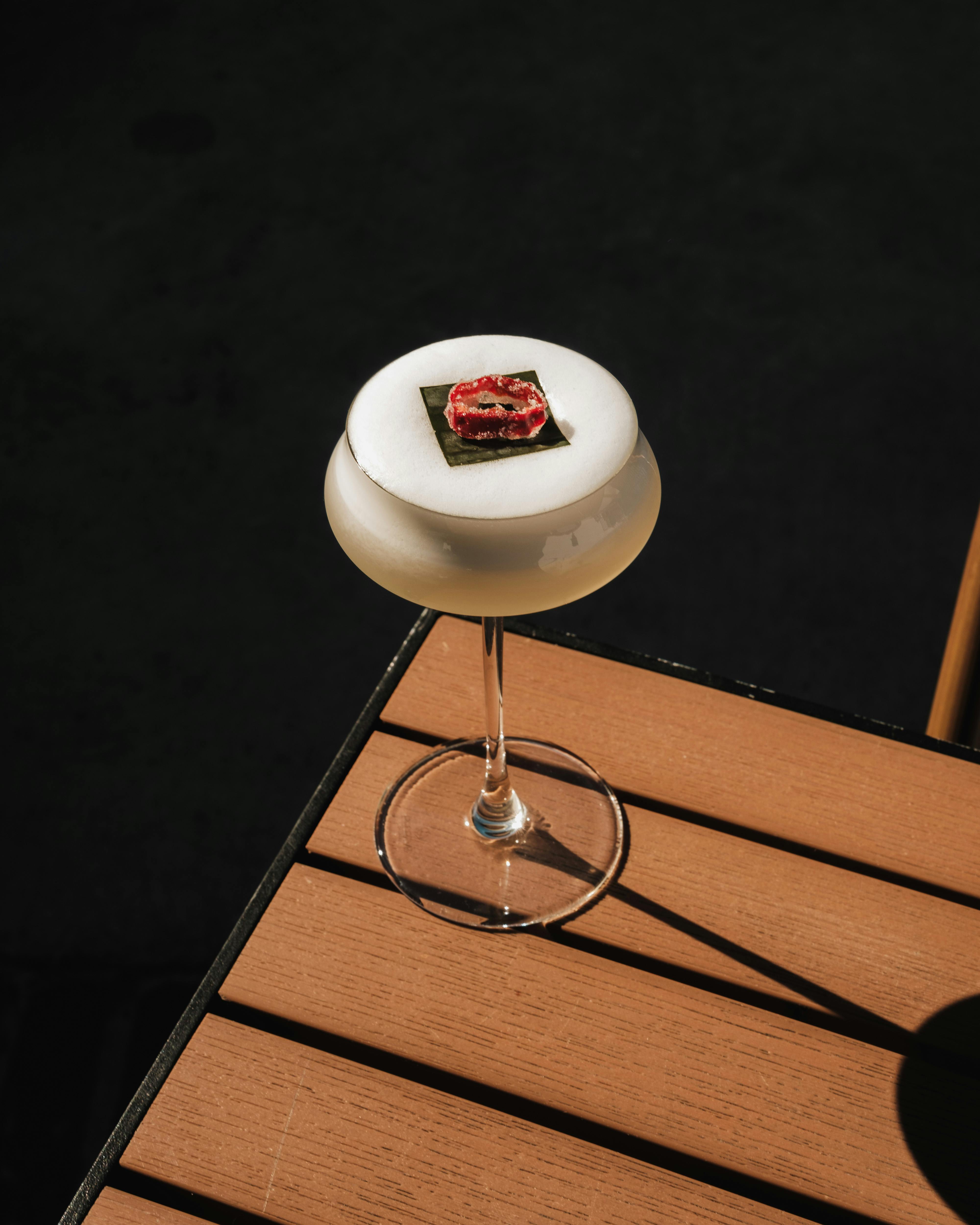 Une boisson sur une table | Source : Pexels