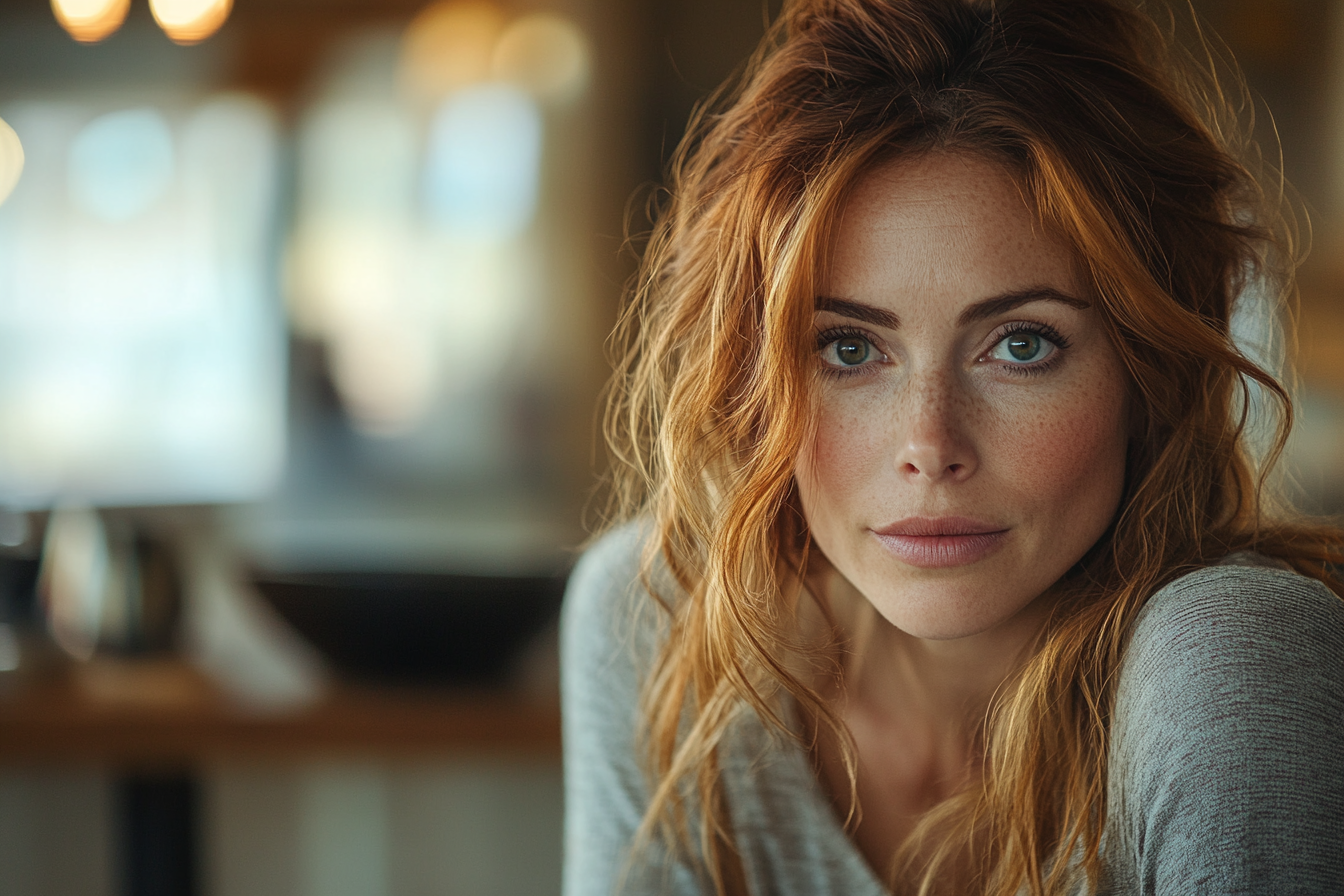 Une femme déterminée | Source : Midjourney