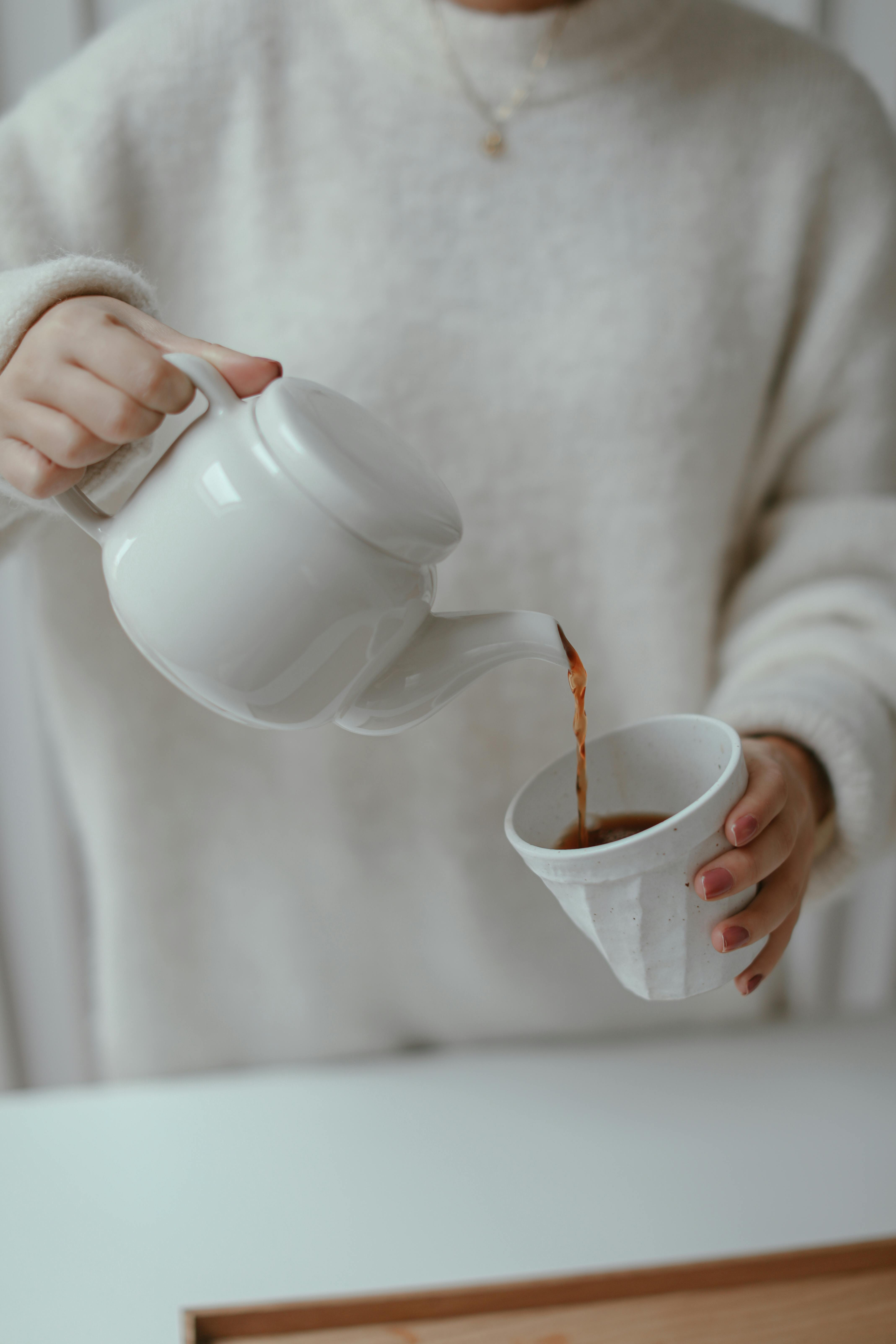 Du thé | Source : Pexels