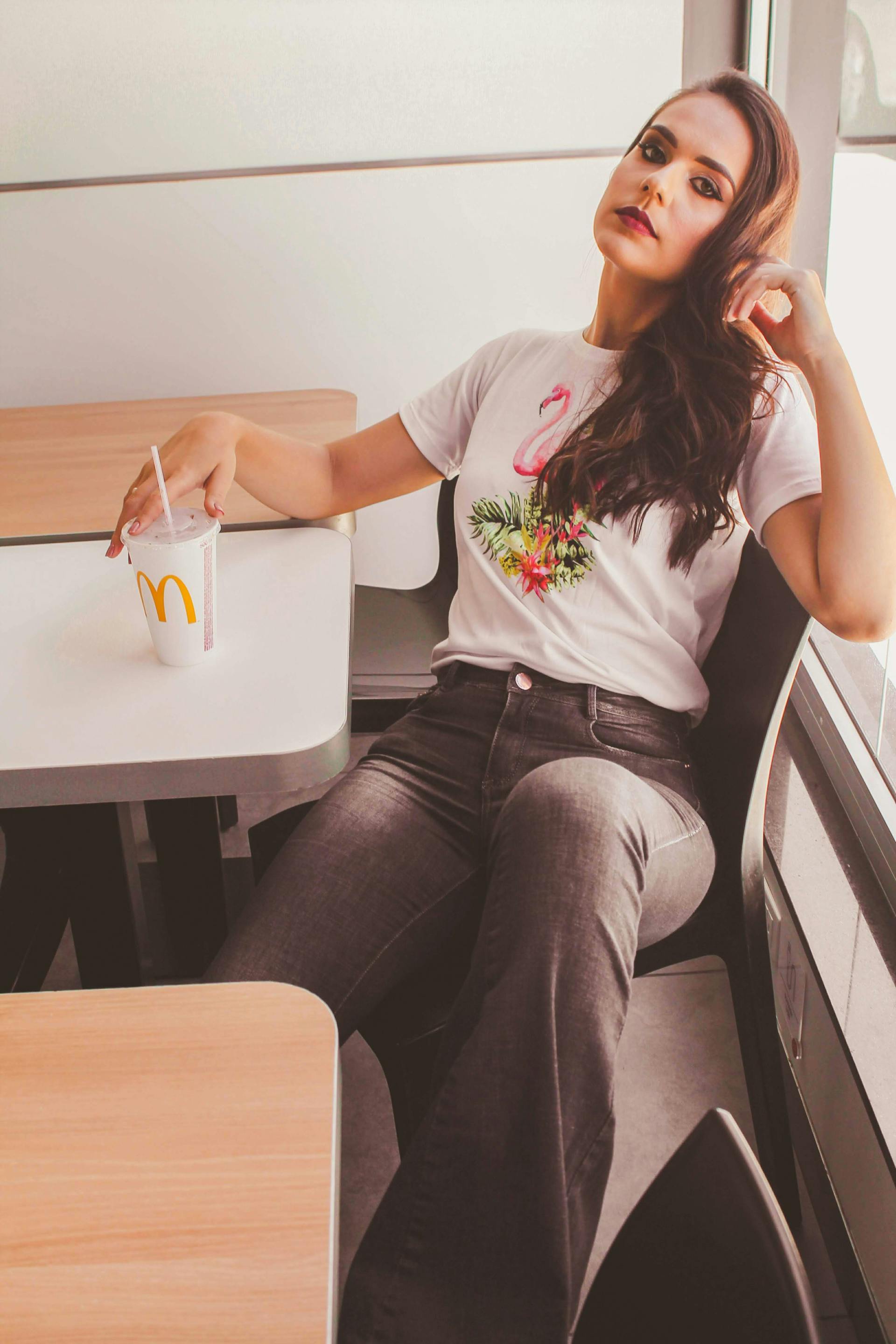 Une jeune femme confiante | Source : Pexels