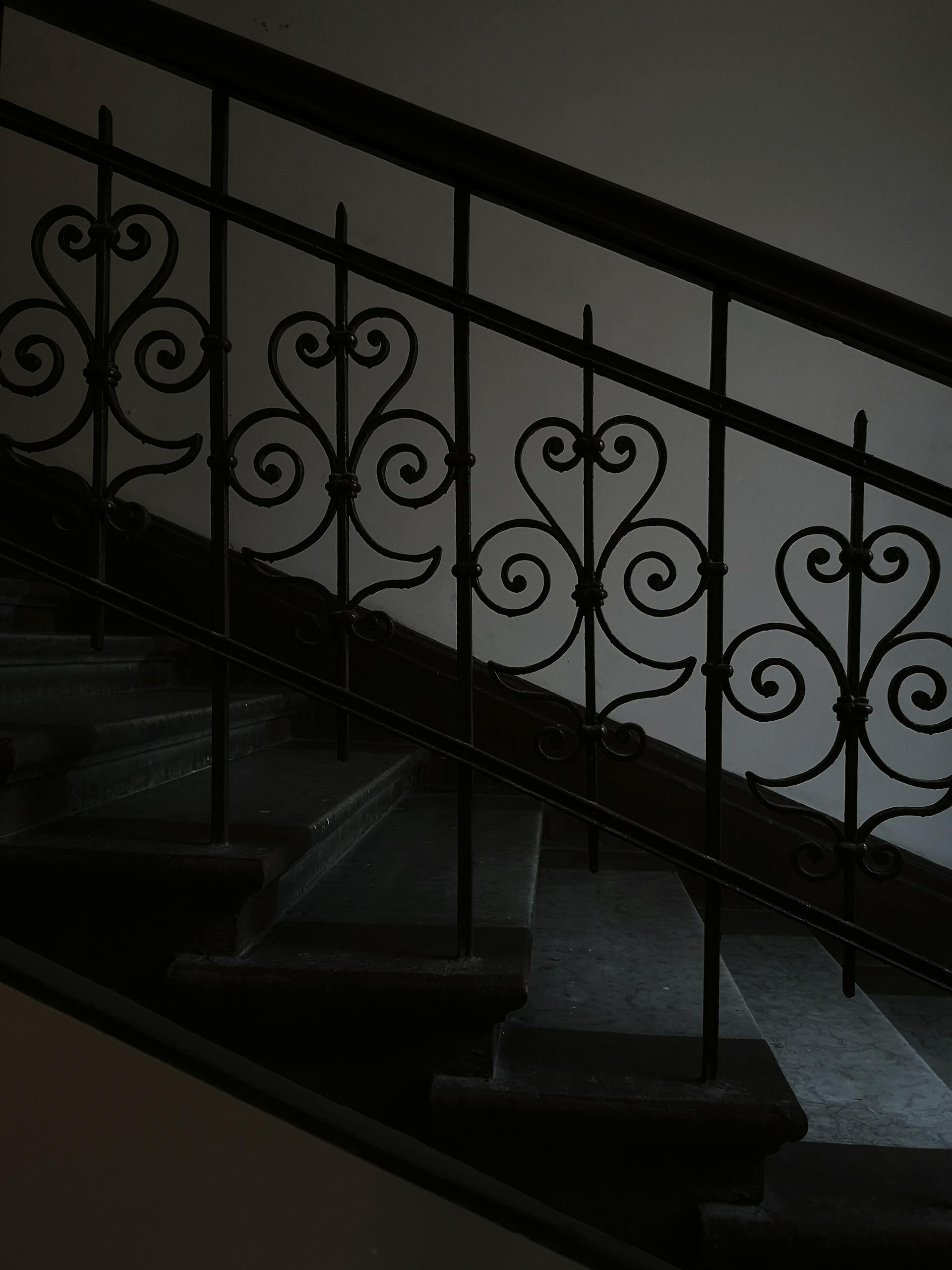 Un escalier | Source : Pexels