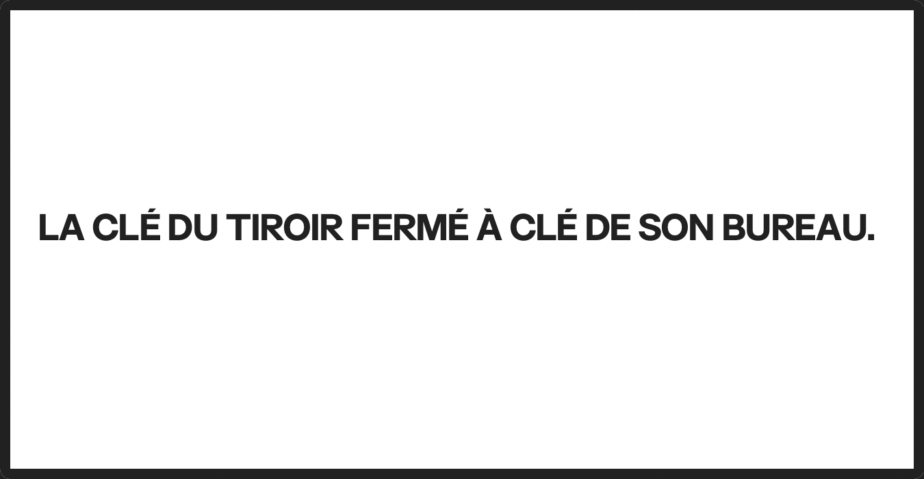 À titre d'illustration uniquement | Source : Ozdomedia