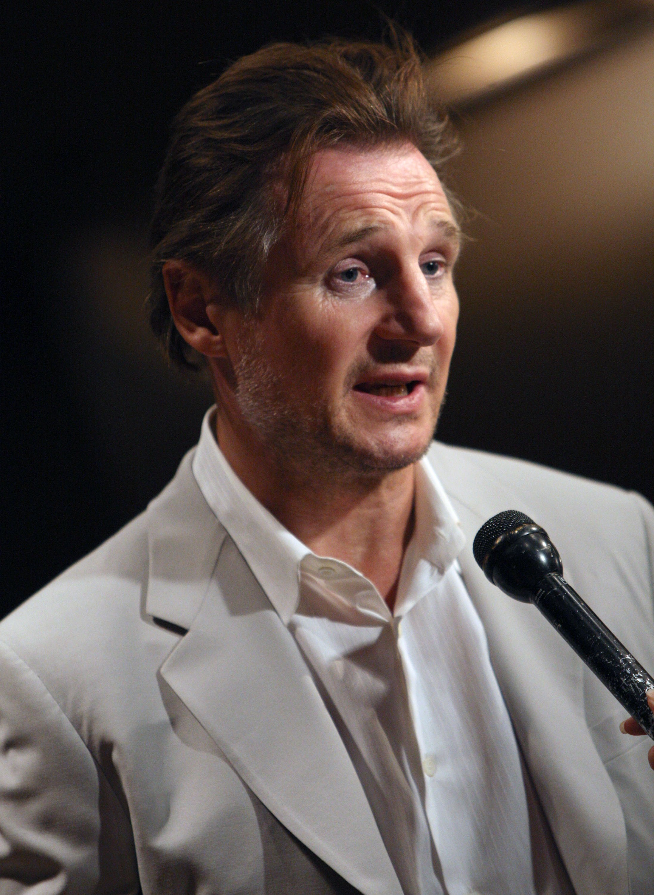 Liam Neeson | Source : Getty Images