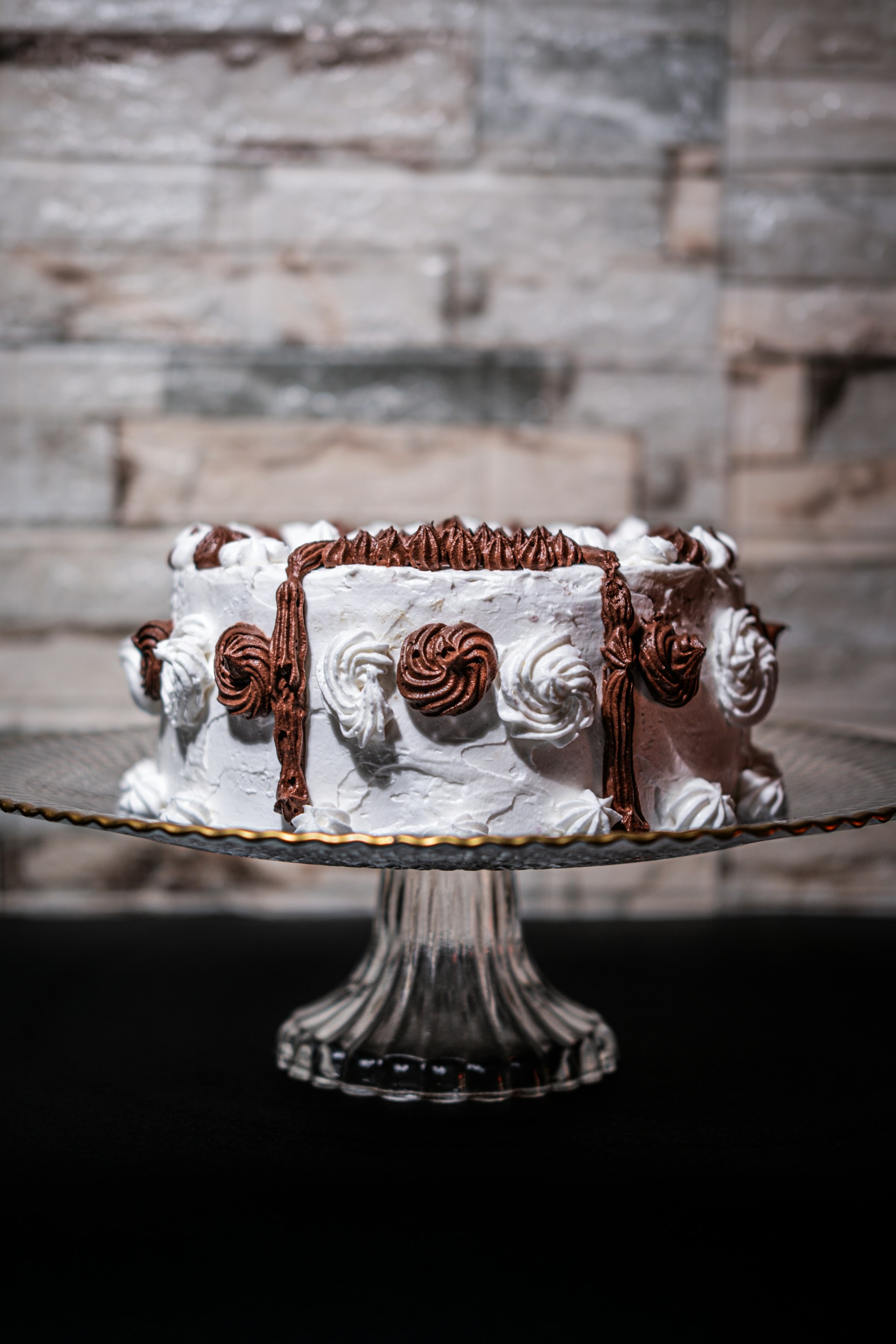 Un gâteau au chocolat | Source : Unsplash
