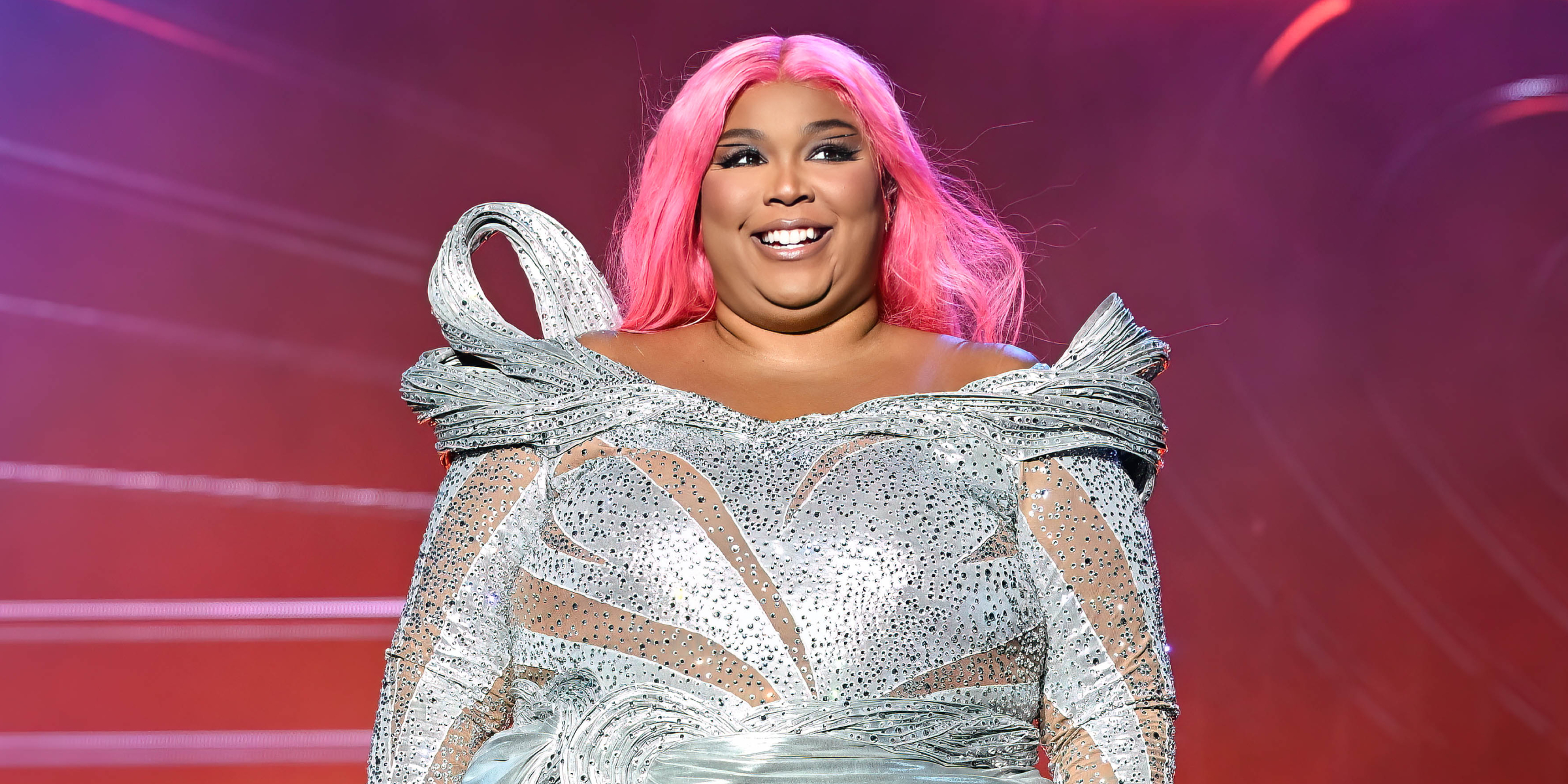 Lizzo | Source : Getty Images