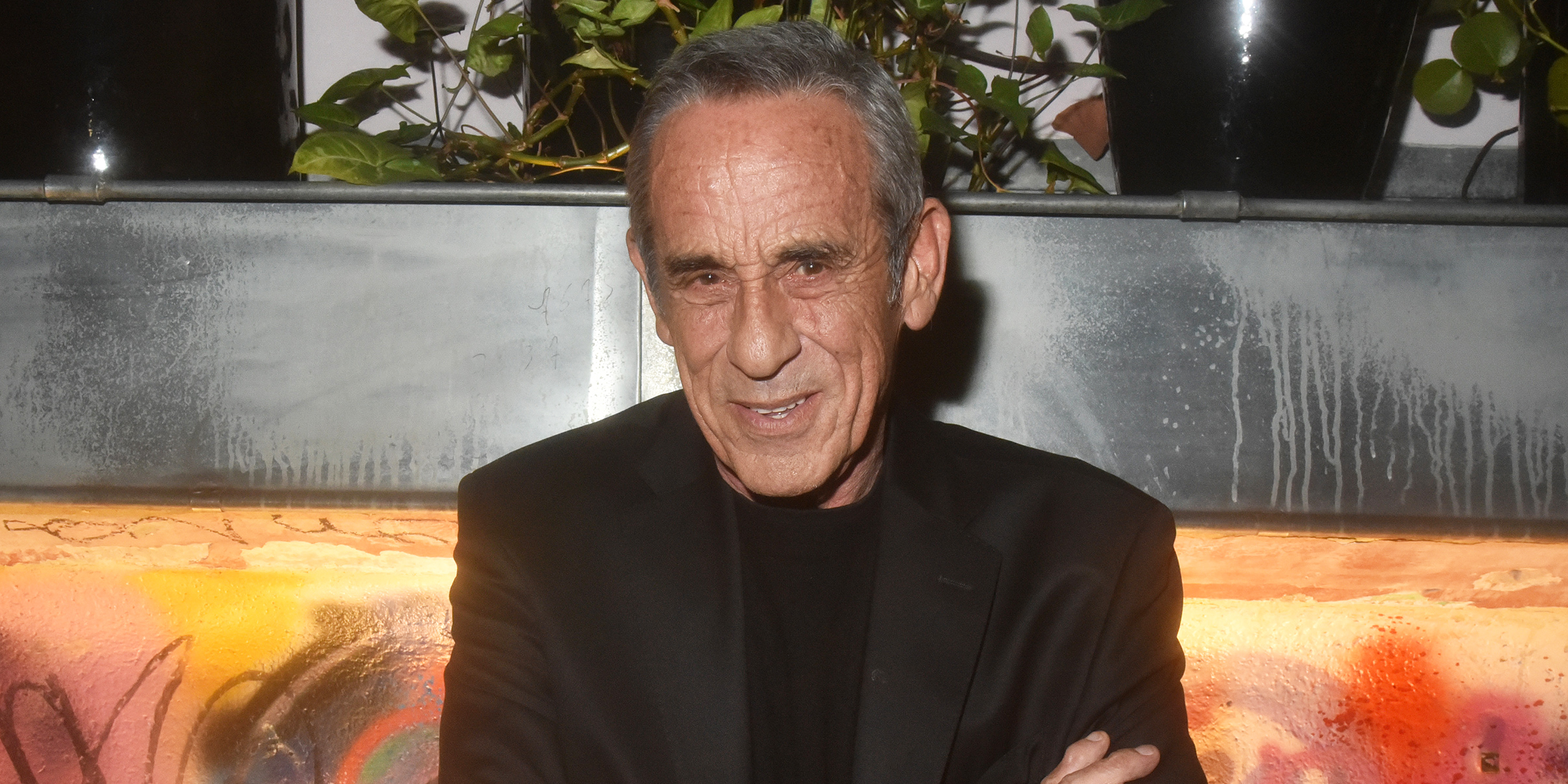 Thierry Ardisson | Source : Getty Images