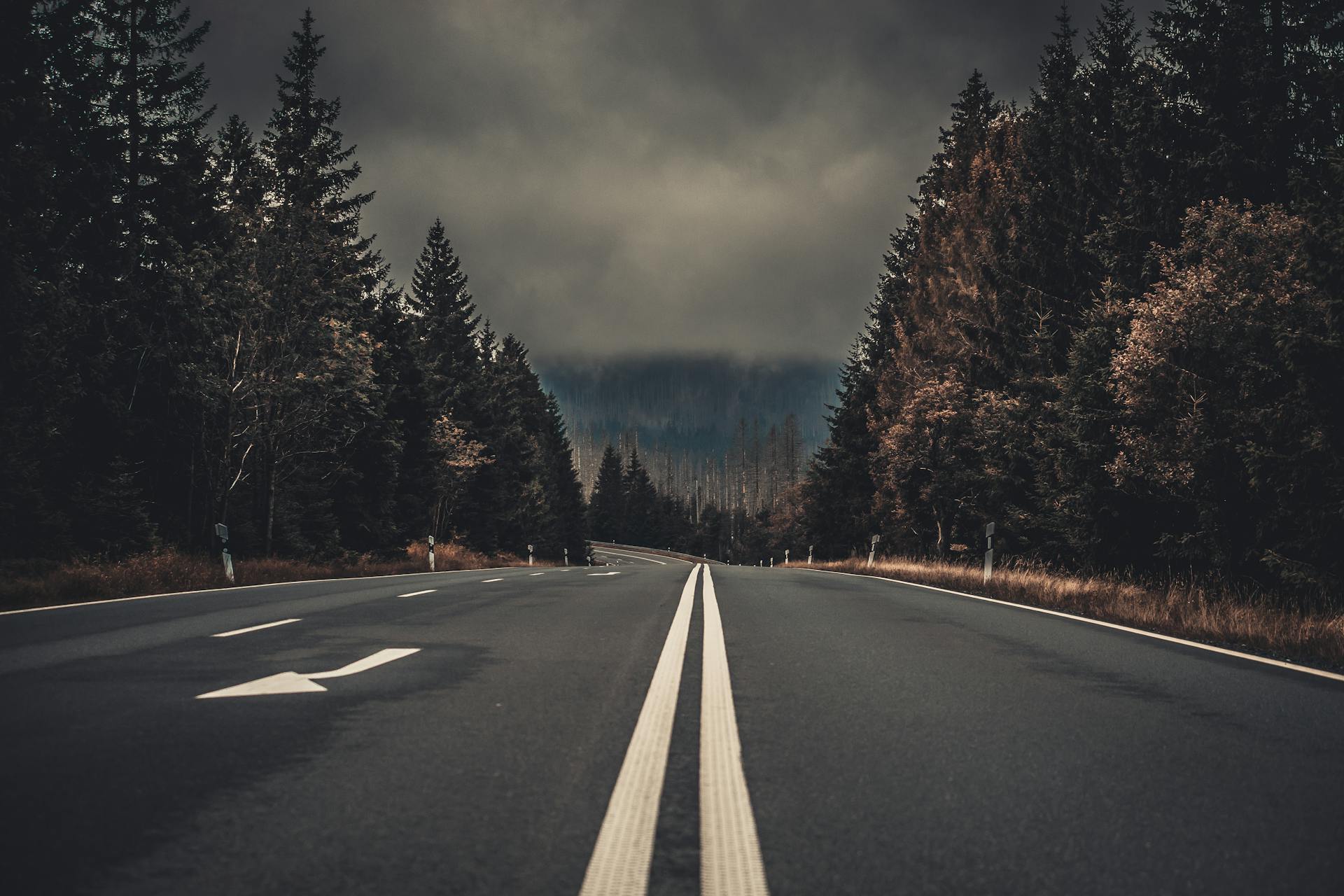 Une route | Source : Pexels