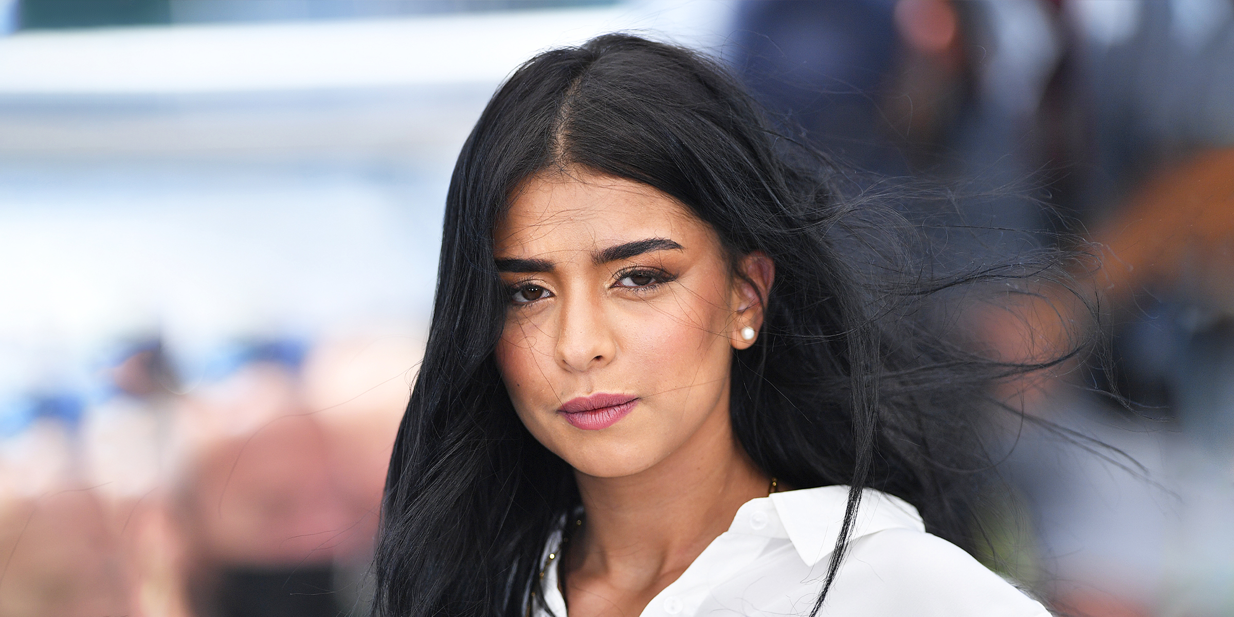 Kenza Fortas | Source : Getty Images