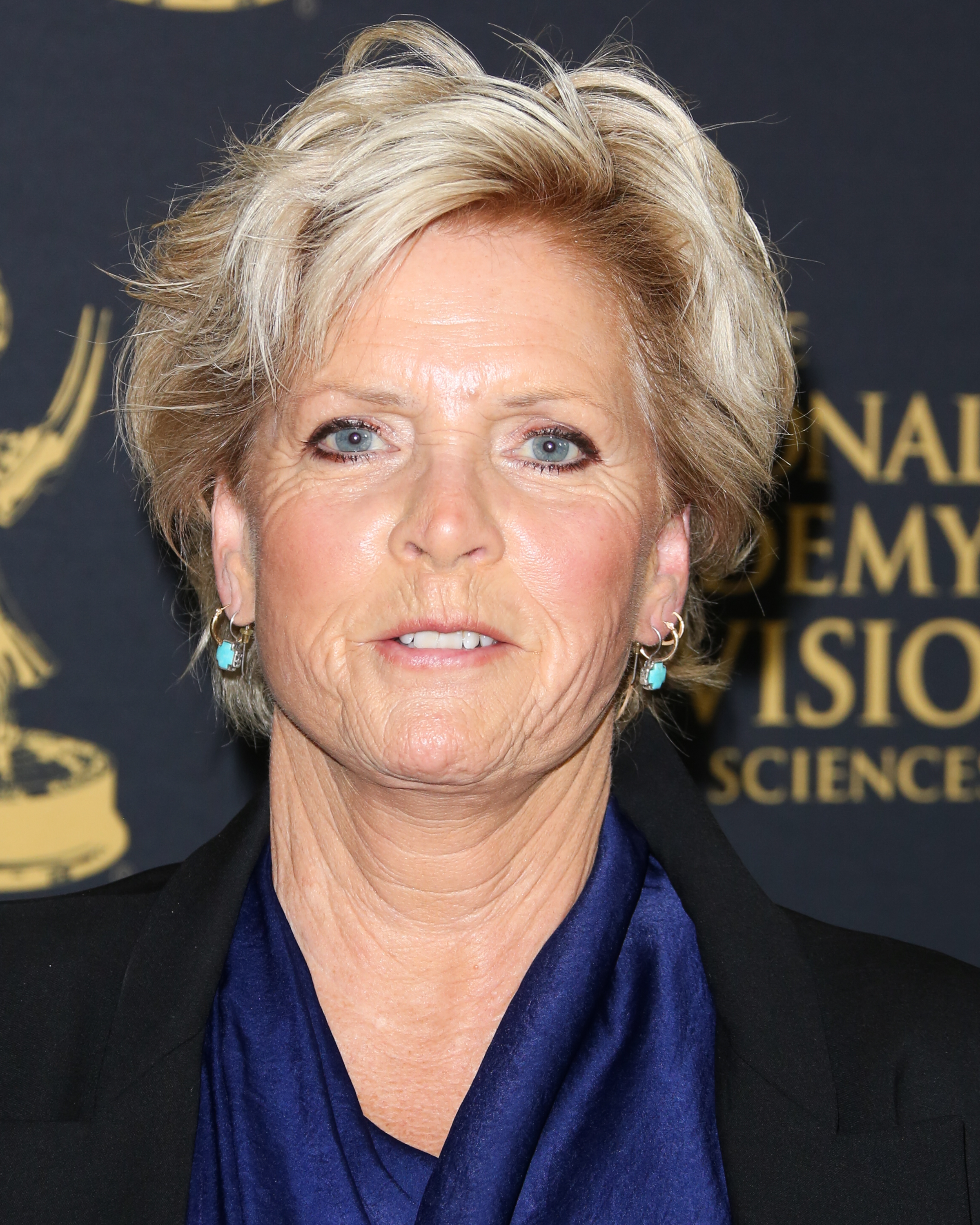 Meredith Baxter à la 42e cérémonie annuelle des Daytime Creative Arts Emmy Awards, le 24 avril 2015, à Universal City, en Californie. | Source : Getty Images