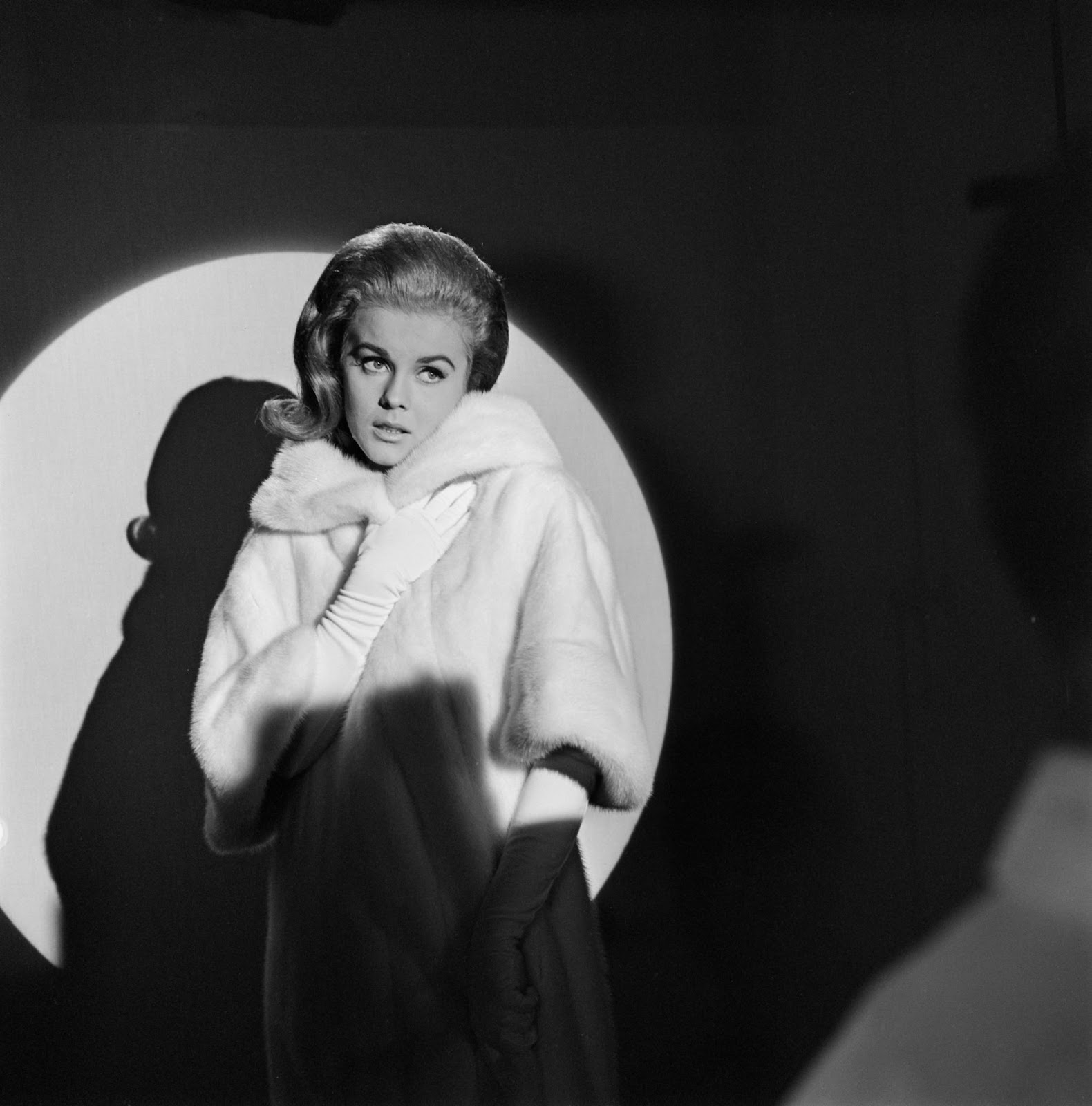 L'actrice suédoise vers 1965. | Source : Getty Images
