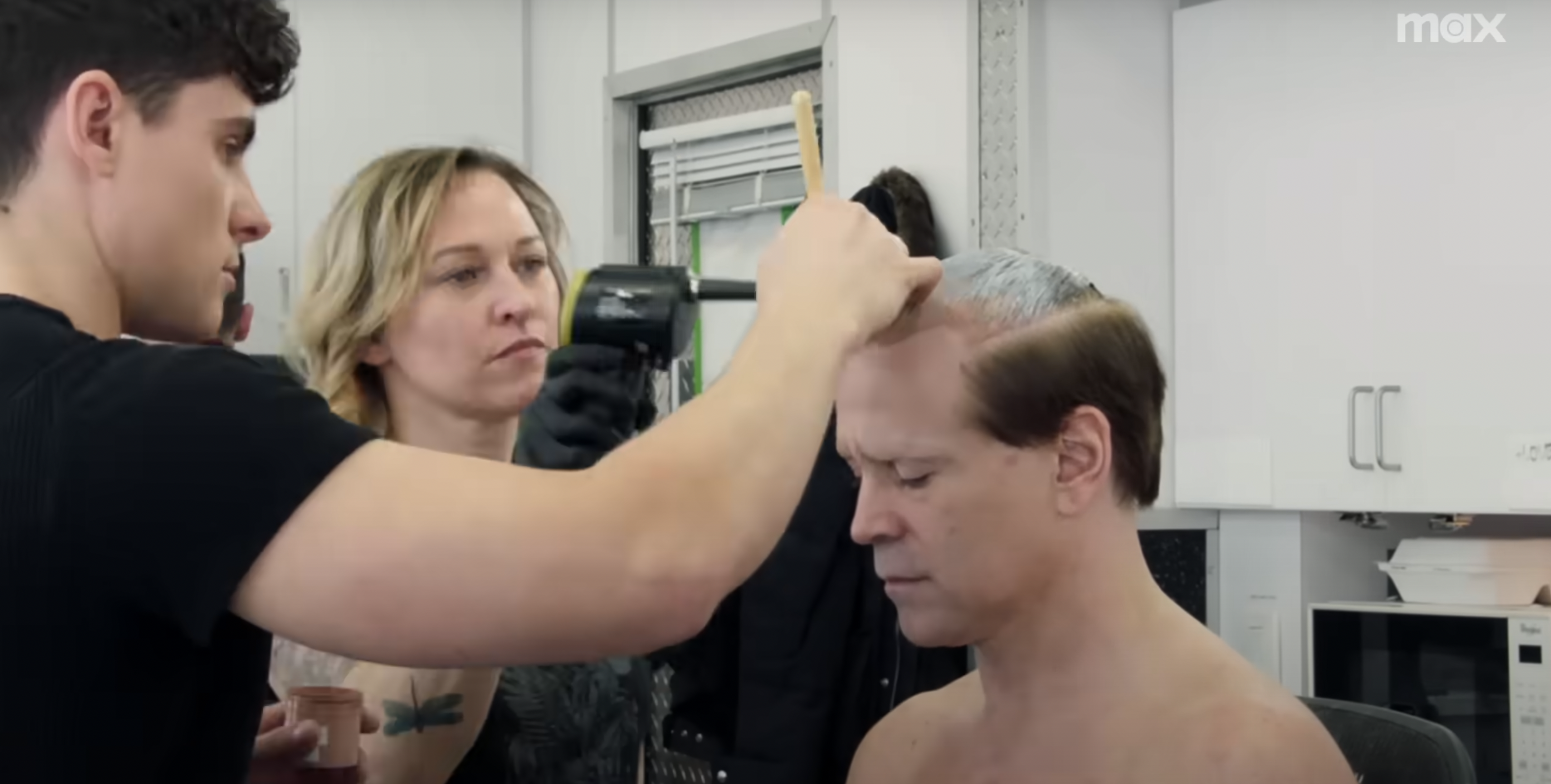 Colin Farrell | Source : YouTube/Max