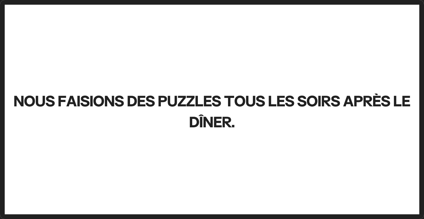 À titre d'illustration uniquement | Source : Ozdomedia
