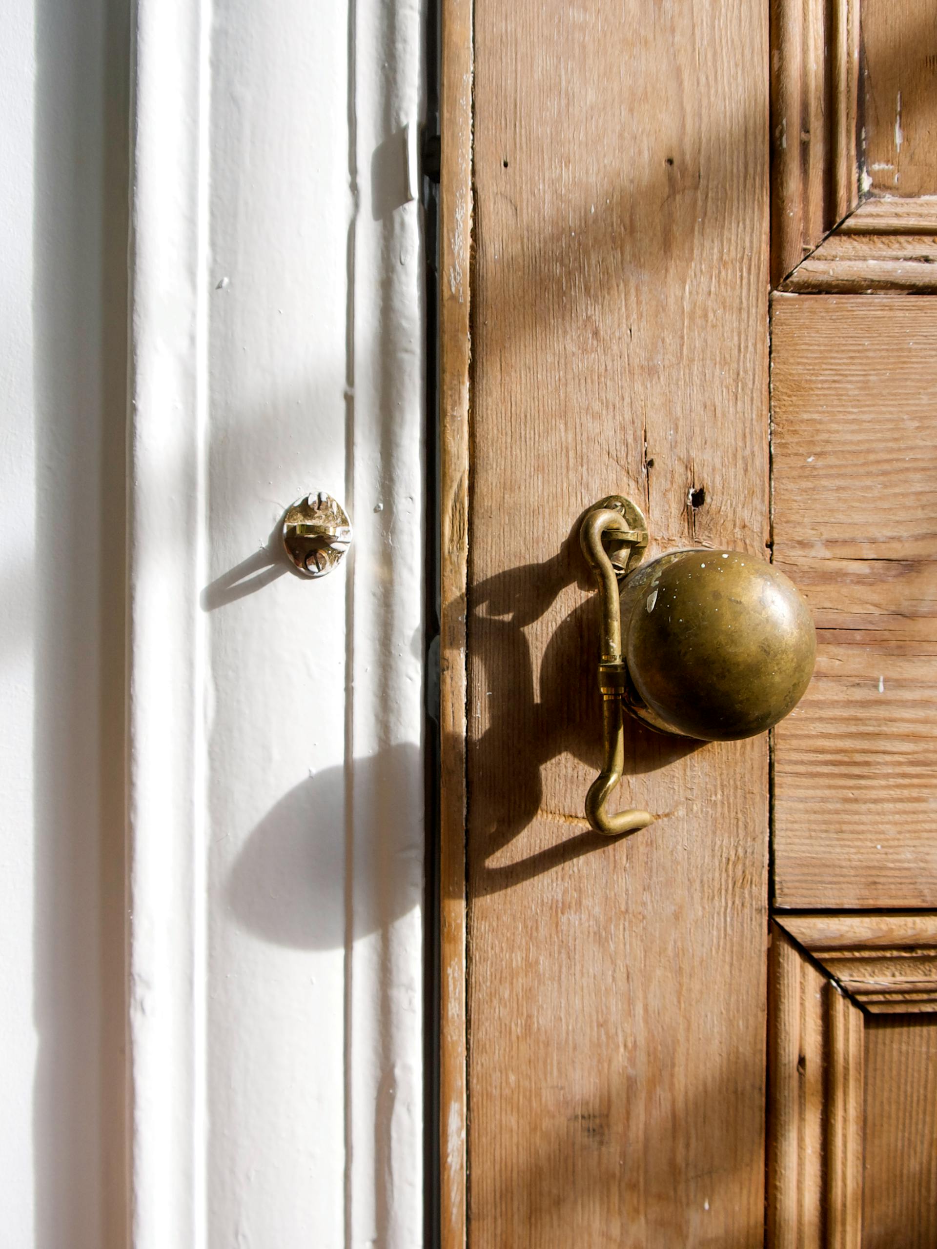 Une porte | Source : Pexels