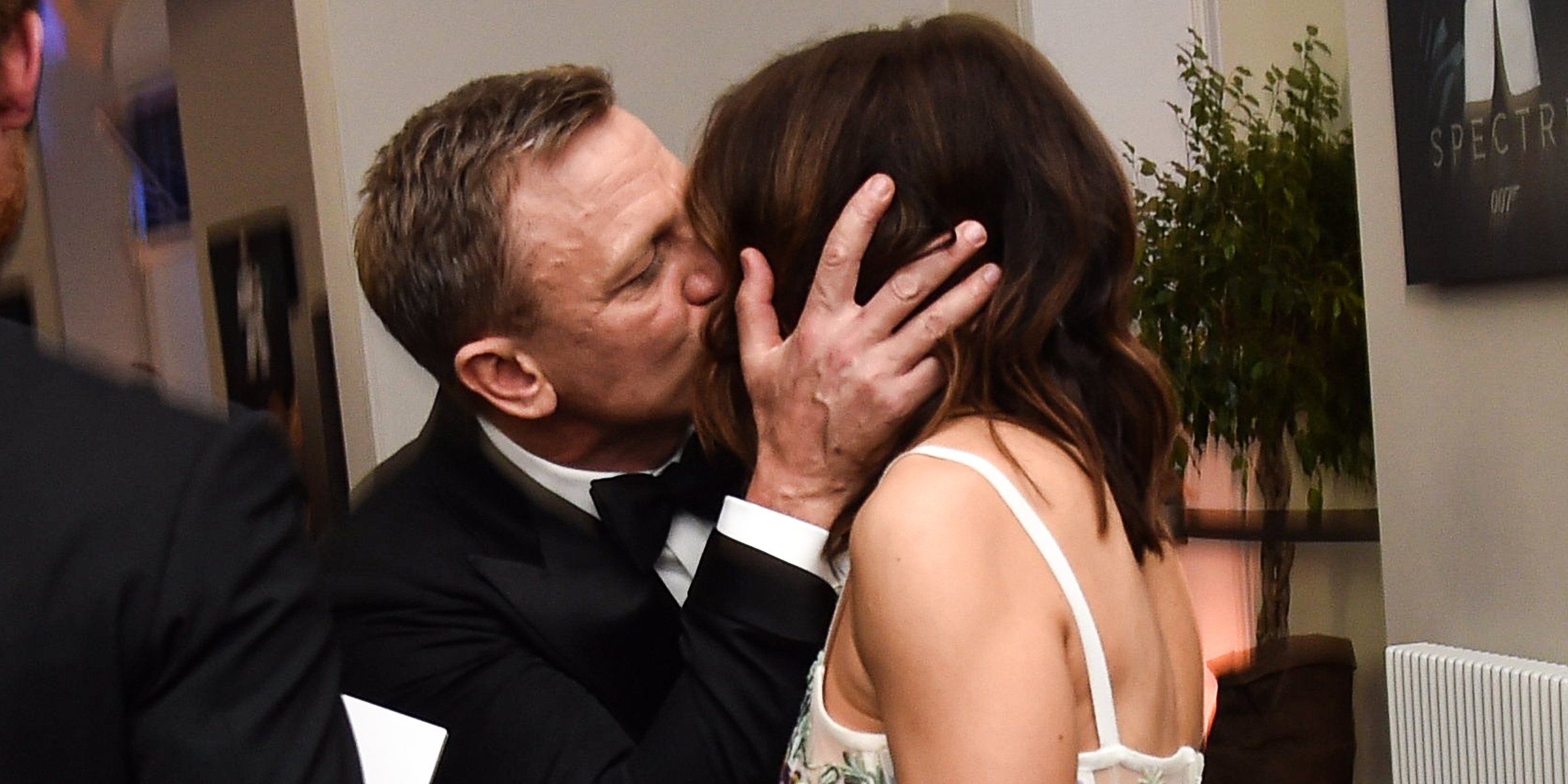 Daniel Craig et Rachel Weisz | Source : Getty Images