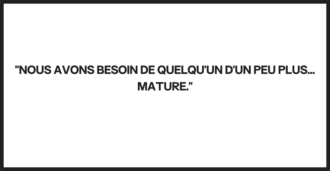 À titre d'illustration uniquement | Source : Ozdomedia