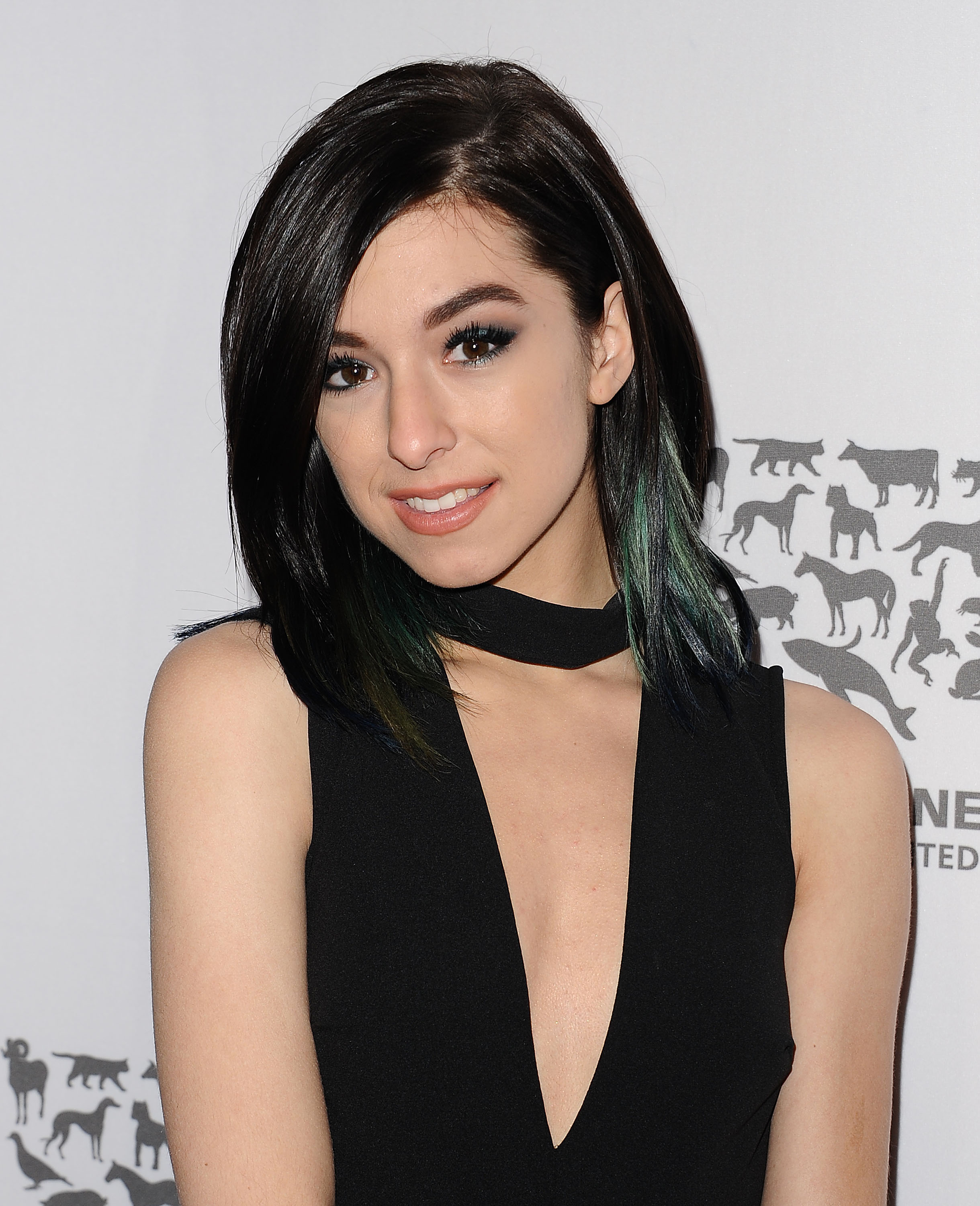 Christina Grimmie au gala To The Rescue de la Humane Society of the United States, le 7 mai 2016, à Hollywood, en Californie. | Source : Getty Images