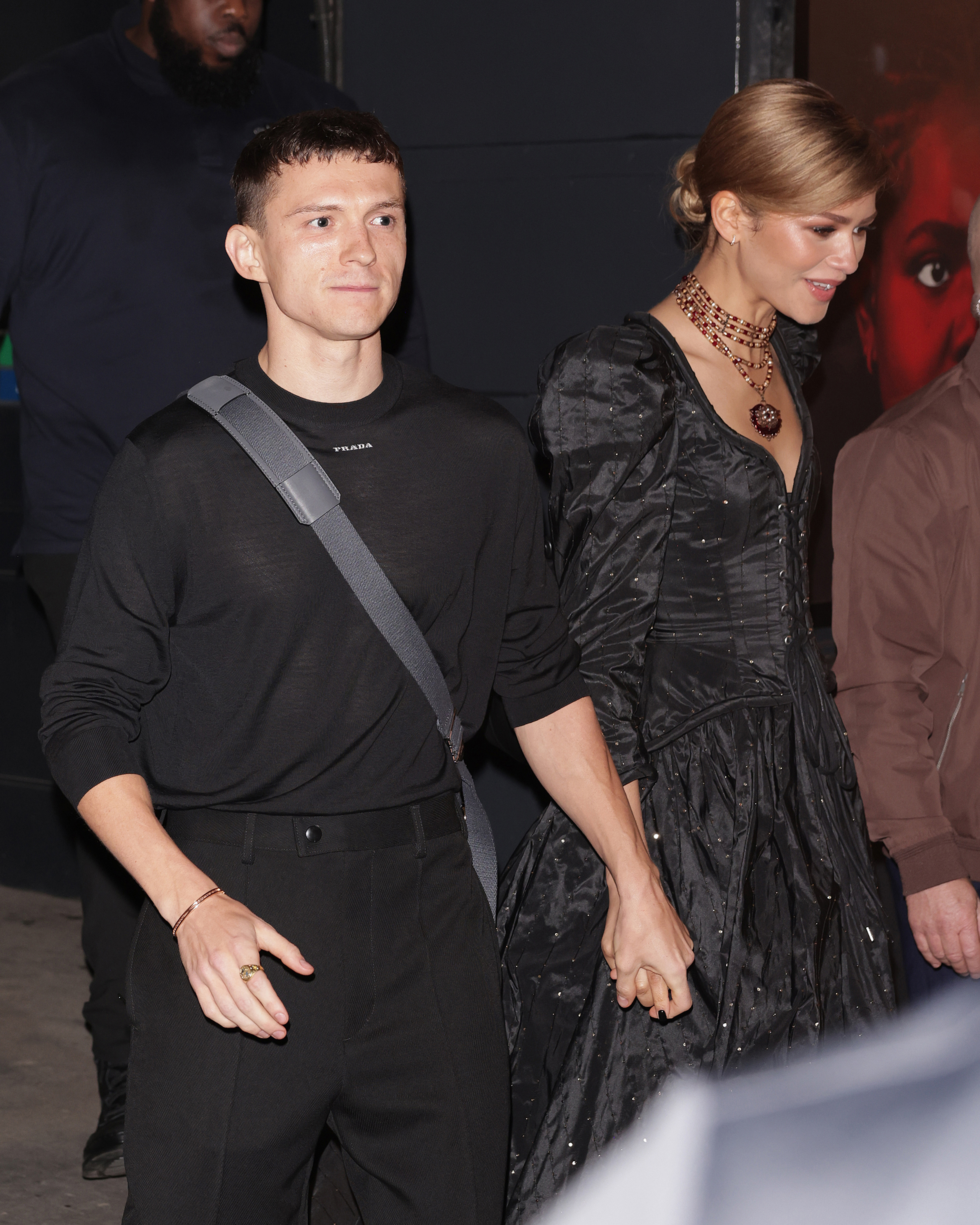 Tom Holland et Zendaya | Source : Getty Images