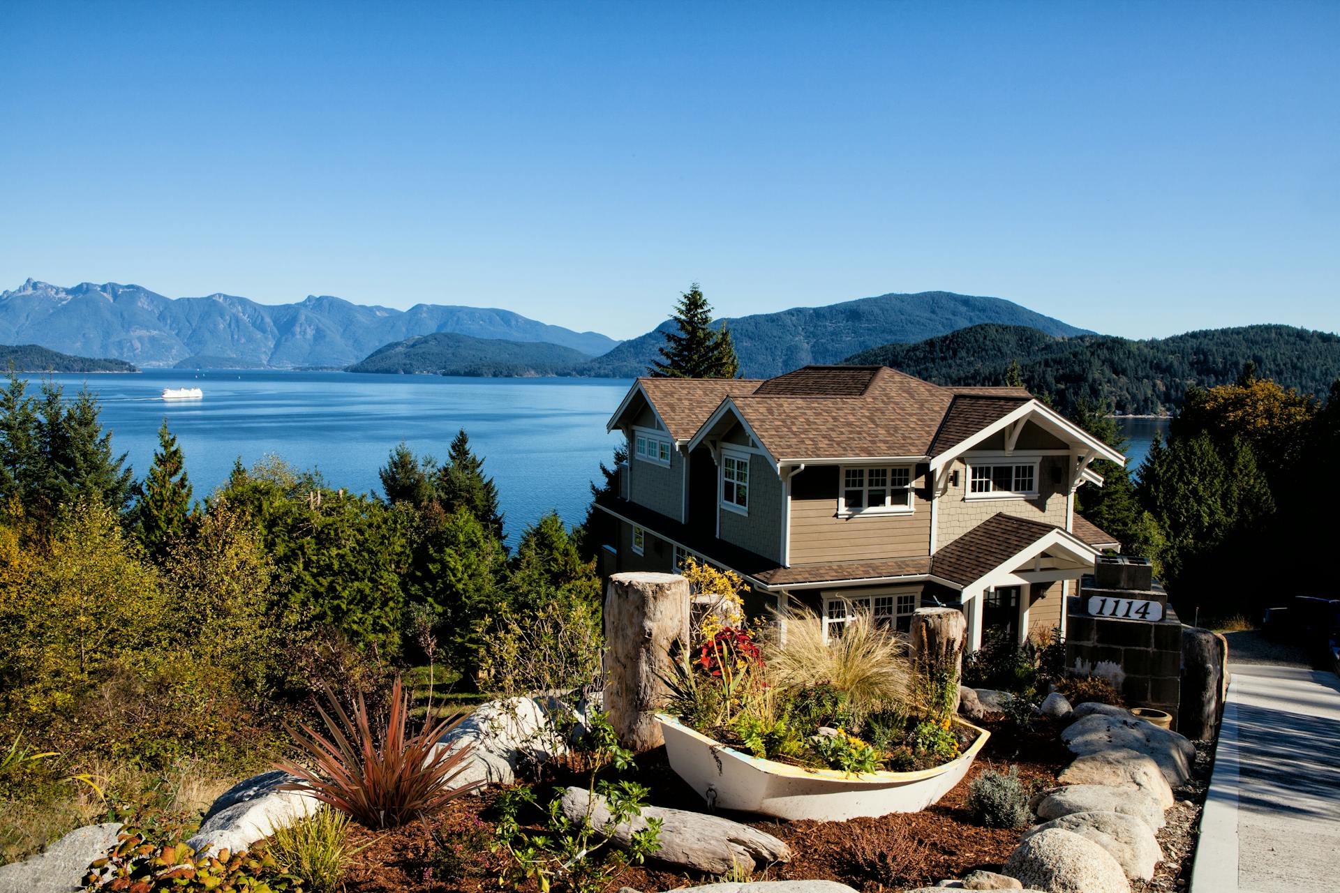 Une maison | Source : Pexels
