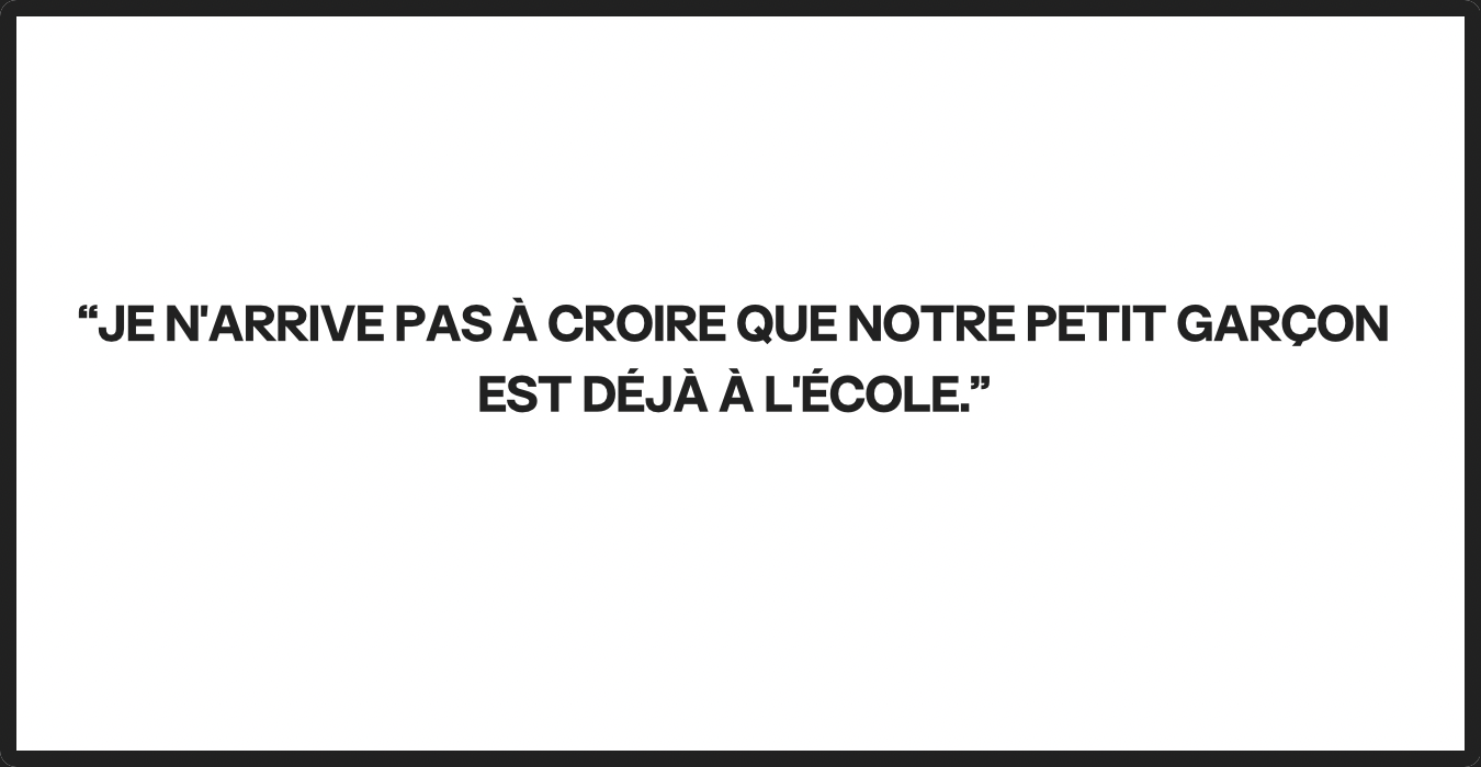 À titre d'illustration uniquement | Source : Ozdomedia