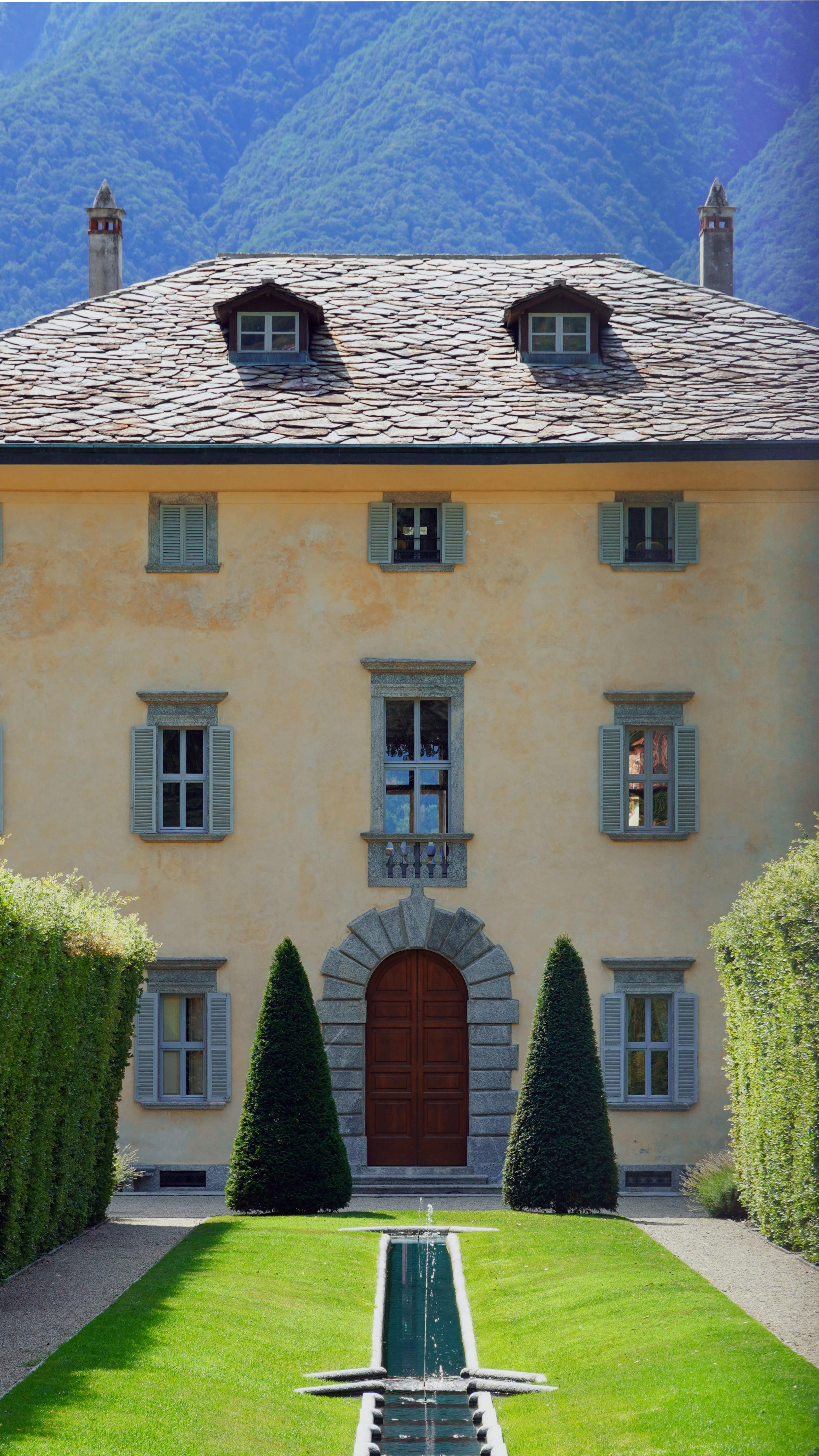 Un magnifique manoir | Source : Pexels