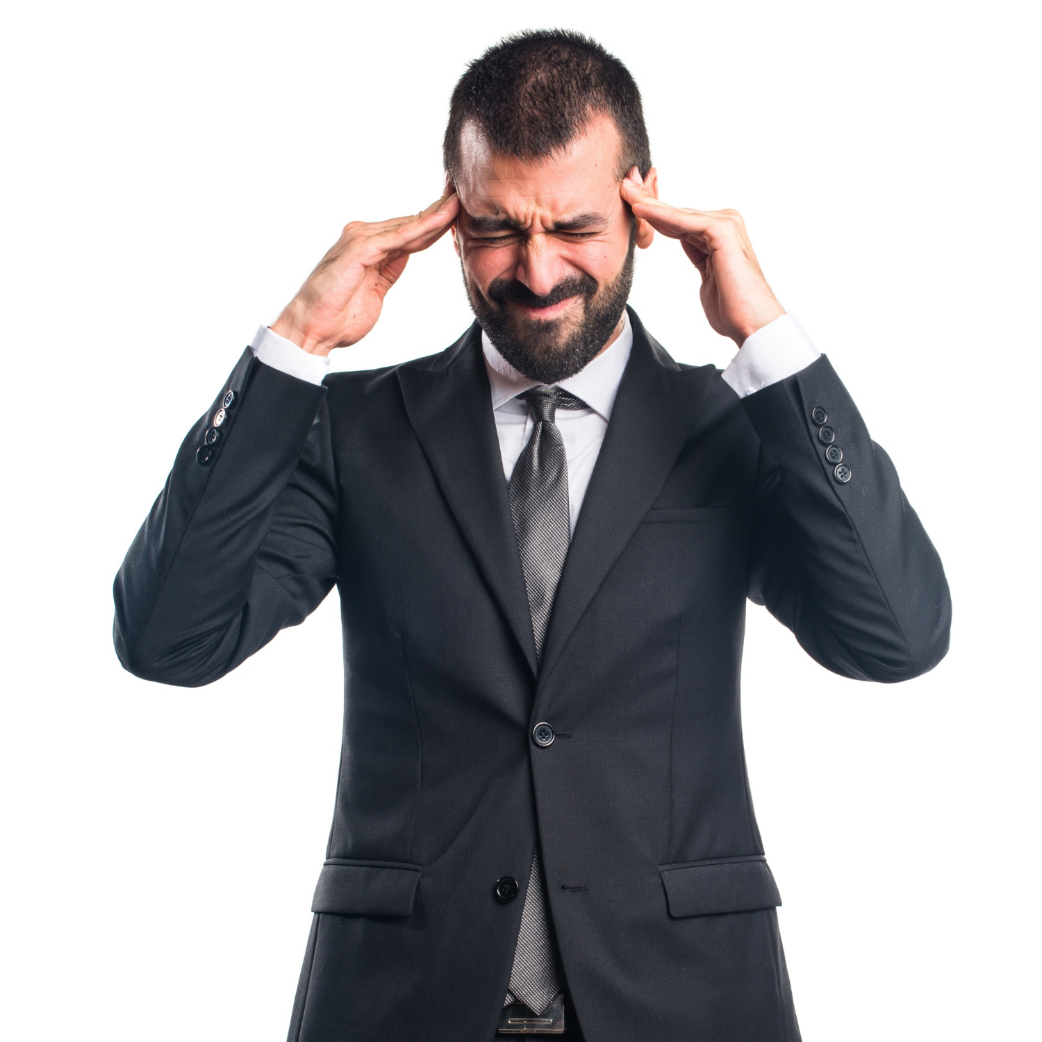 Un homme frustré | Source : Freepik