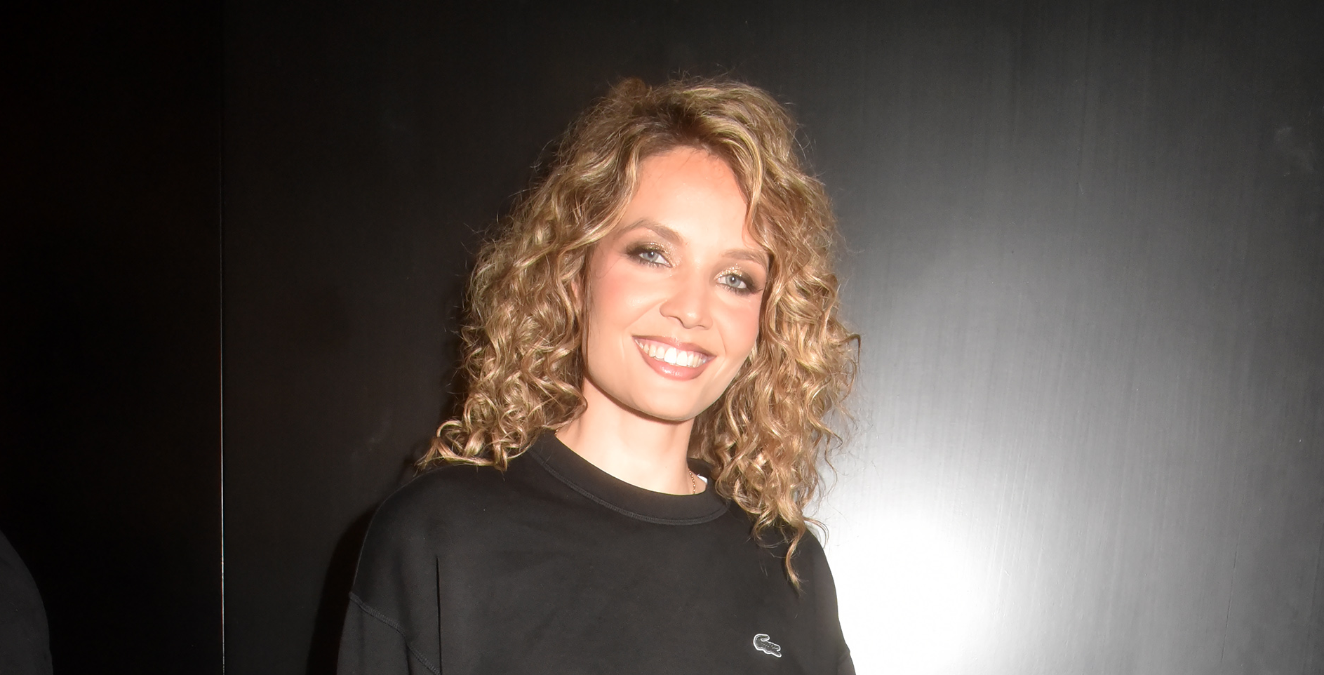 Gennifer Demey assiste au "Salon Du Chocolat 2023" 28e édition au profit de Mécénat Chirurgie Cardiaque au Parc des Expositions De La Porte de Versailles le 27 octobre 2023 à Paris, France I Source : Getty Images