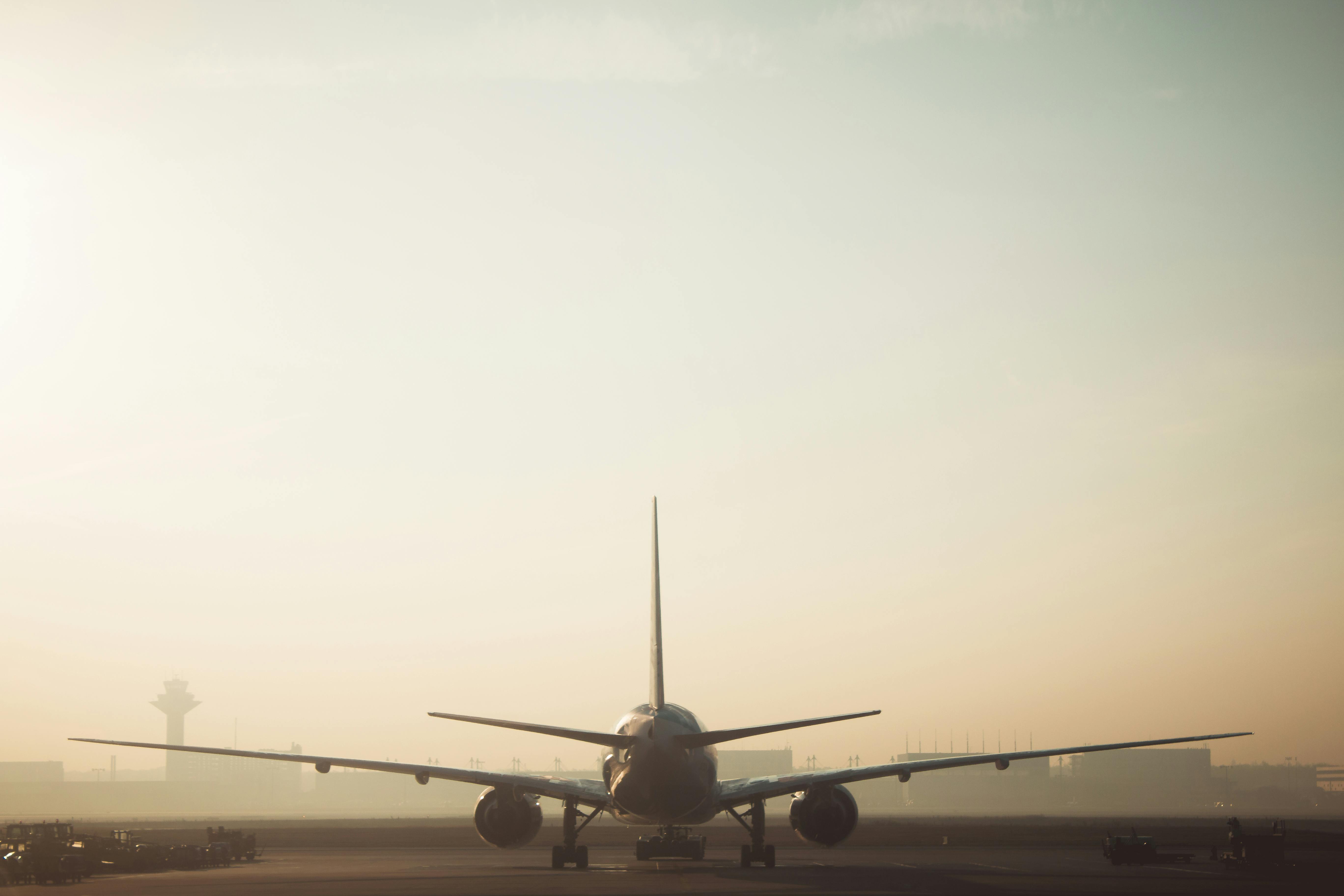 Un avion | Source : Pexels