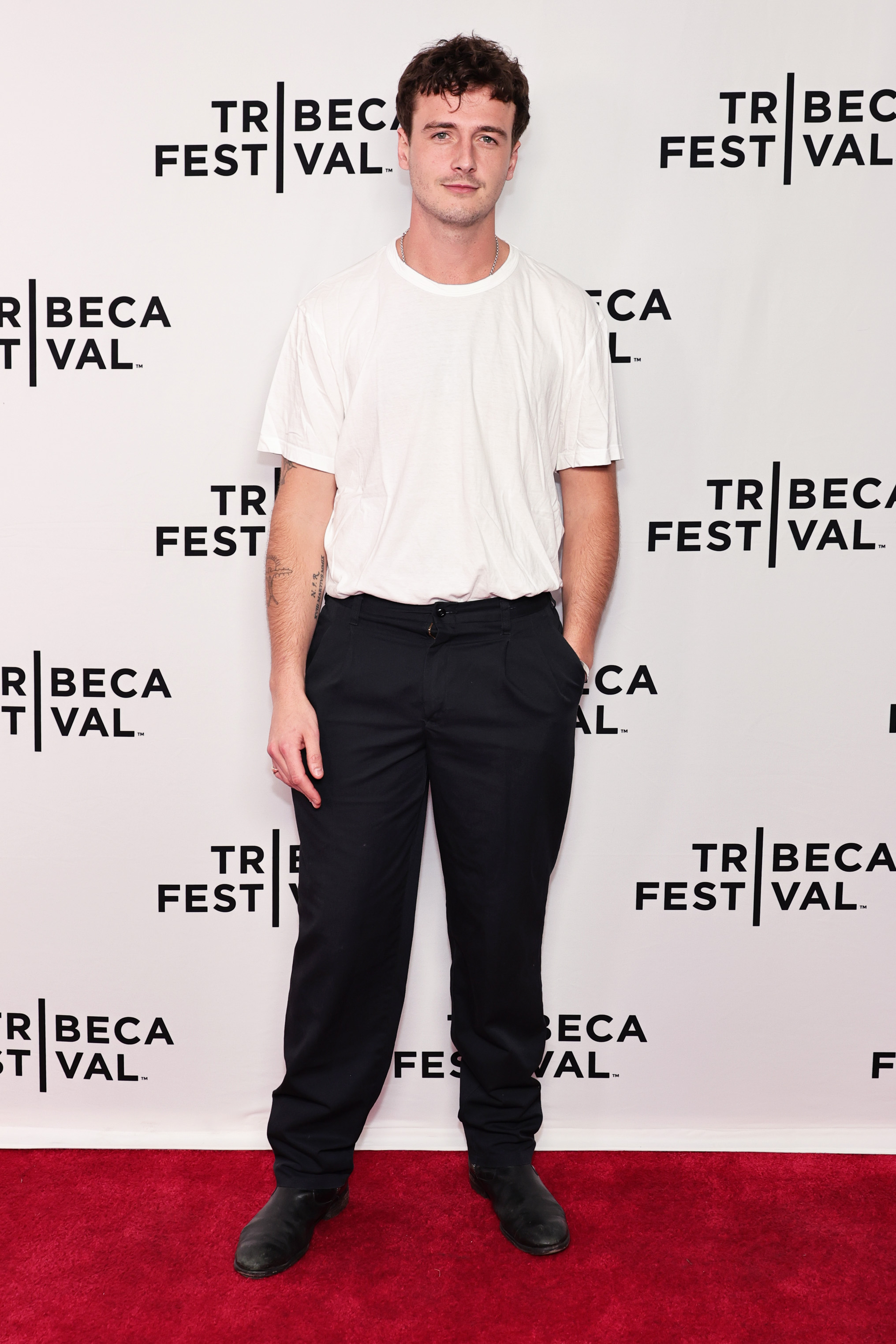Micheál Neeson | Source : Getty Images