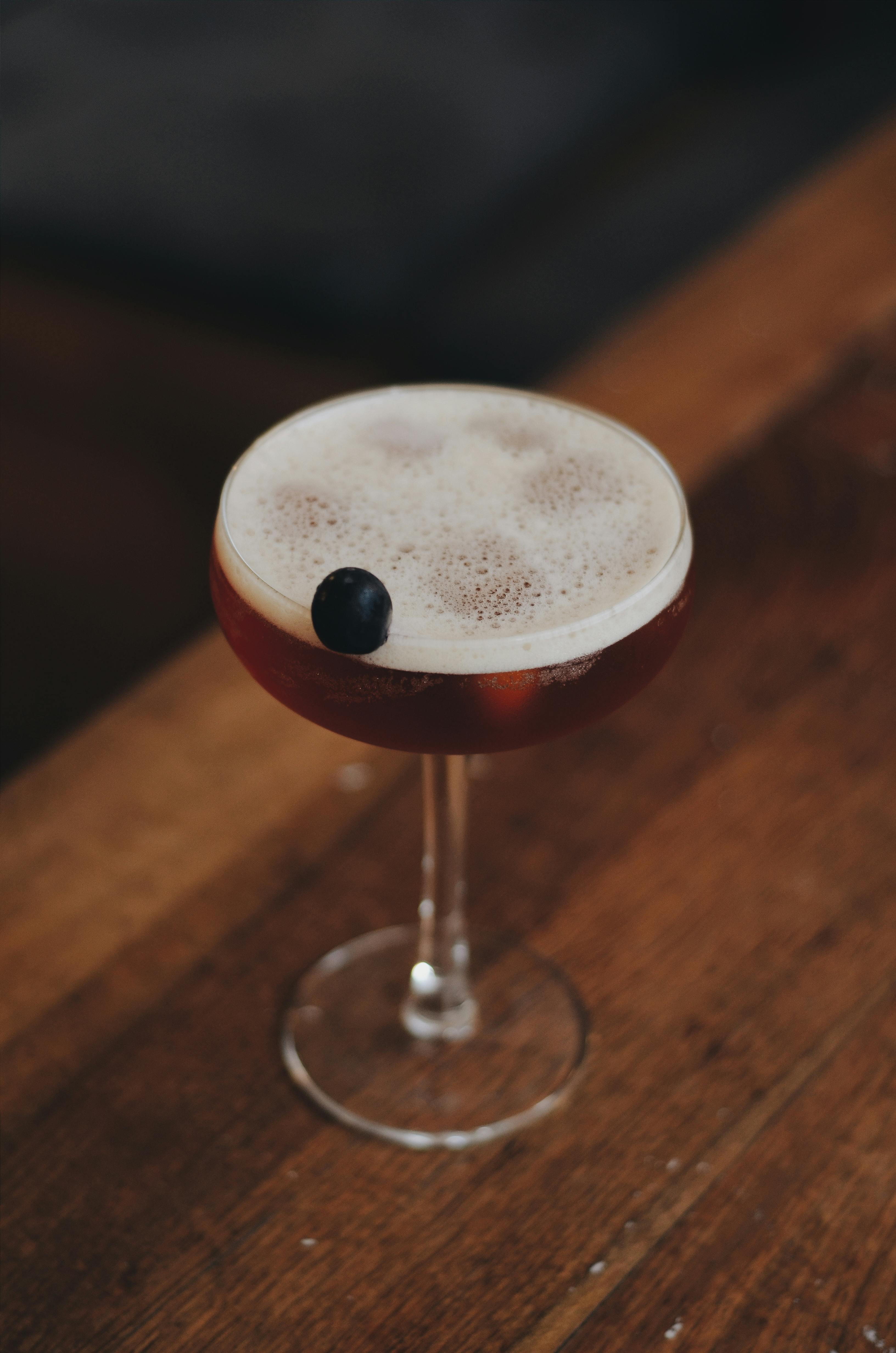 Un cocktail sur une table | Source : Pexels