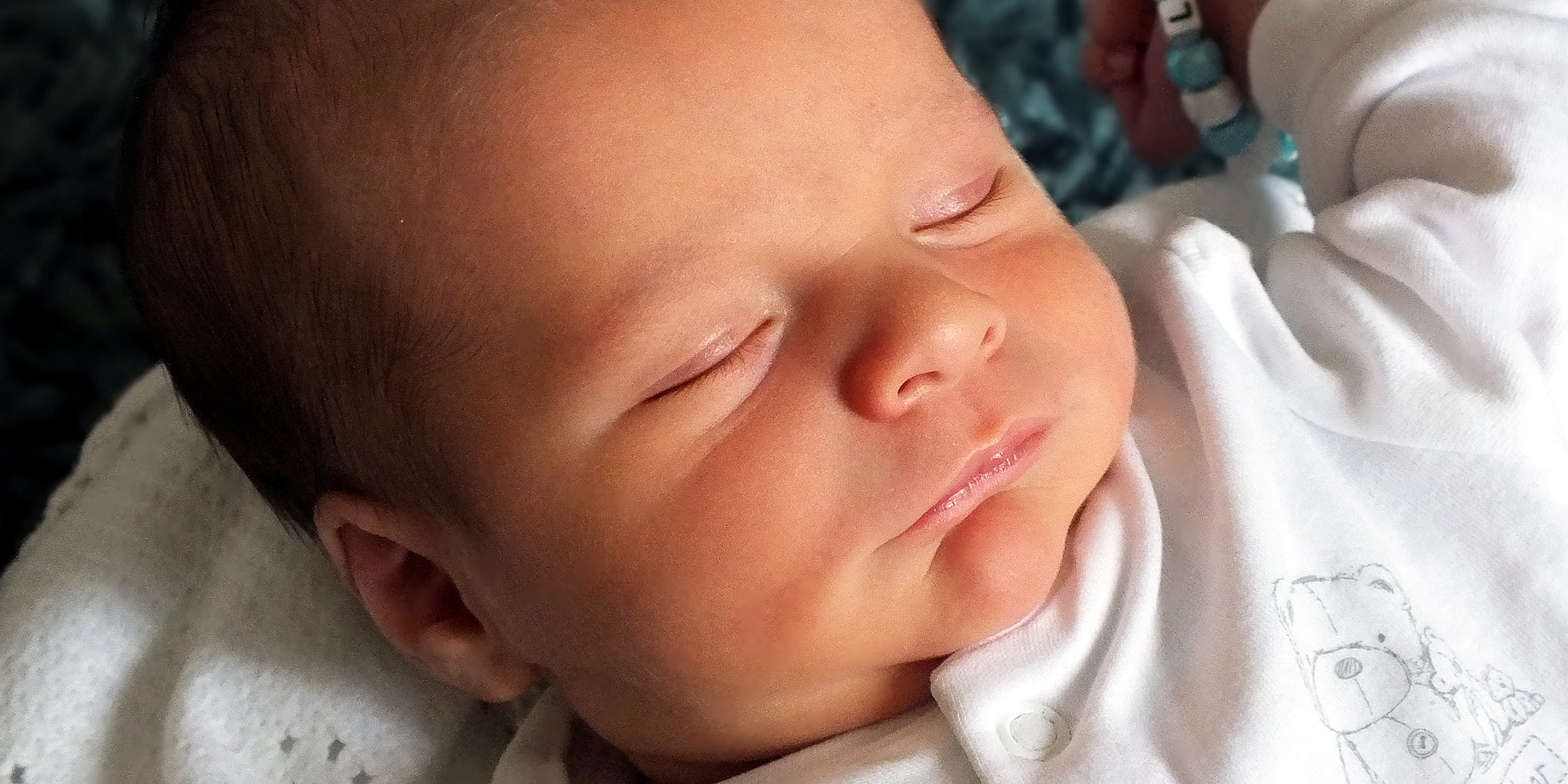 Un bébé | Source : Flickr