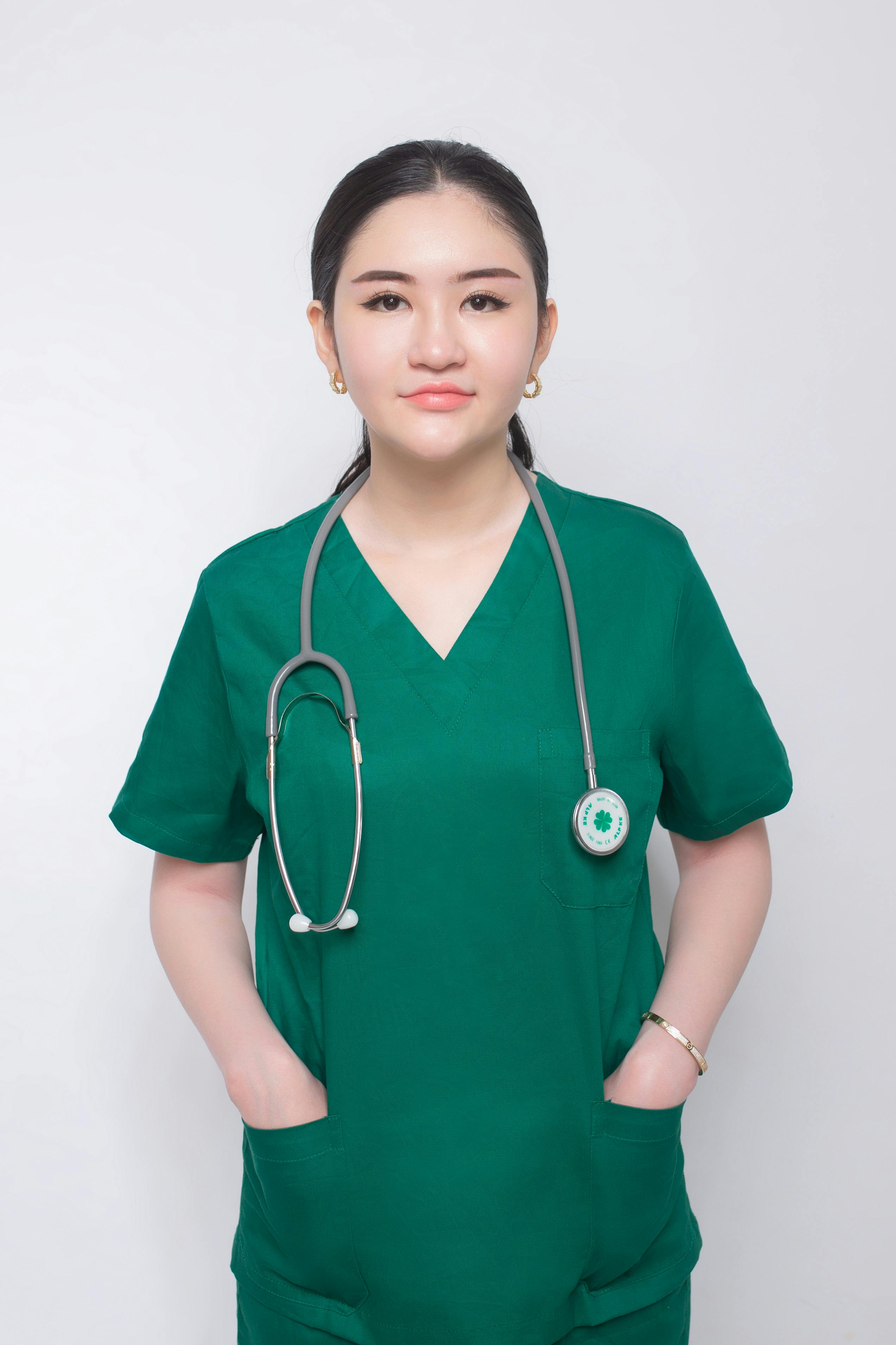 Un professionnel de la santé | Source : Pexels
